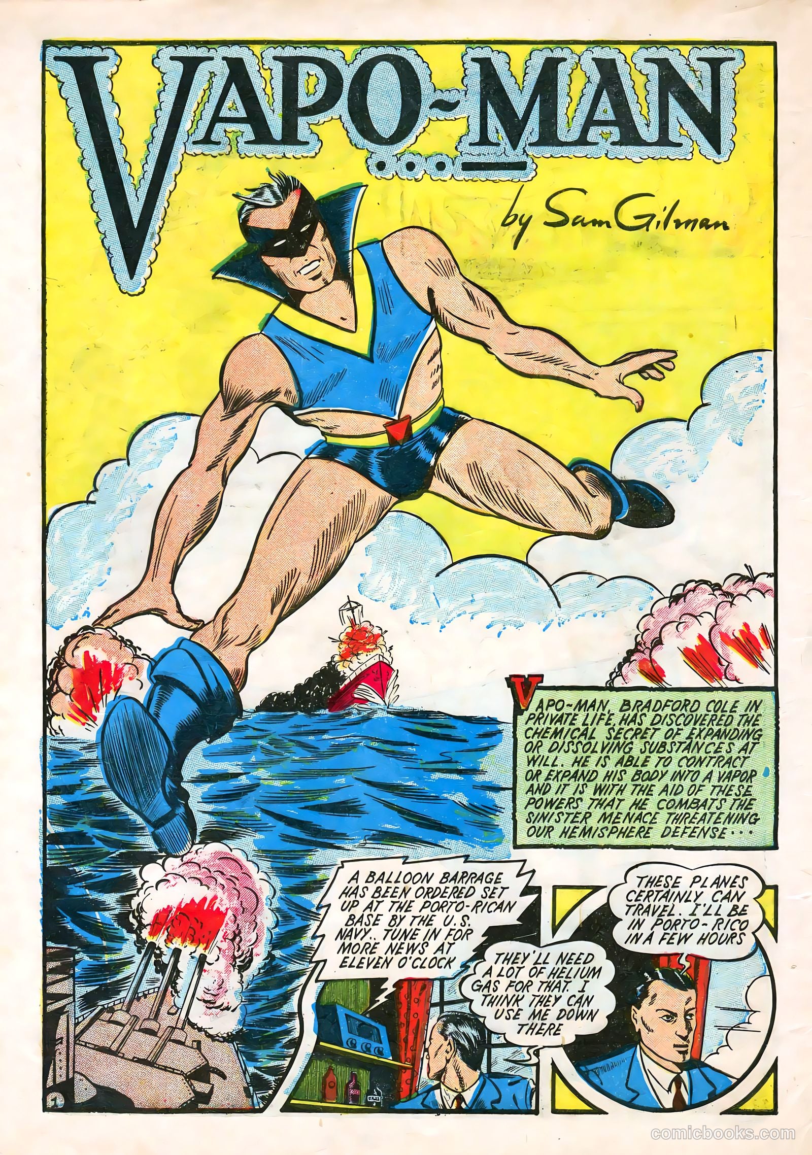 Man of War Comics #2 — page 59 of 66