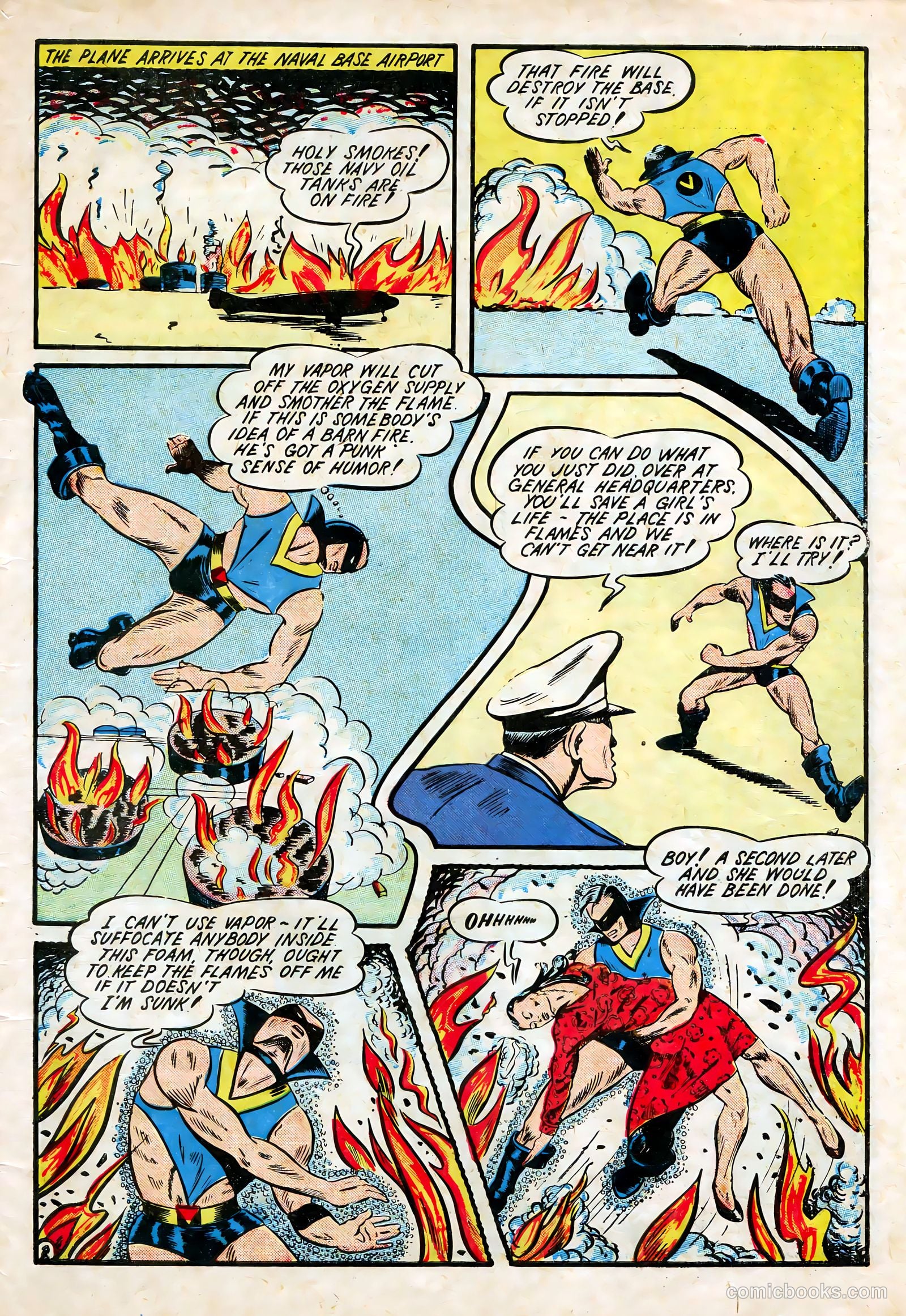 Man of War Comics #2 — page 60 of 66