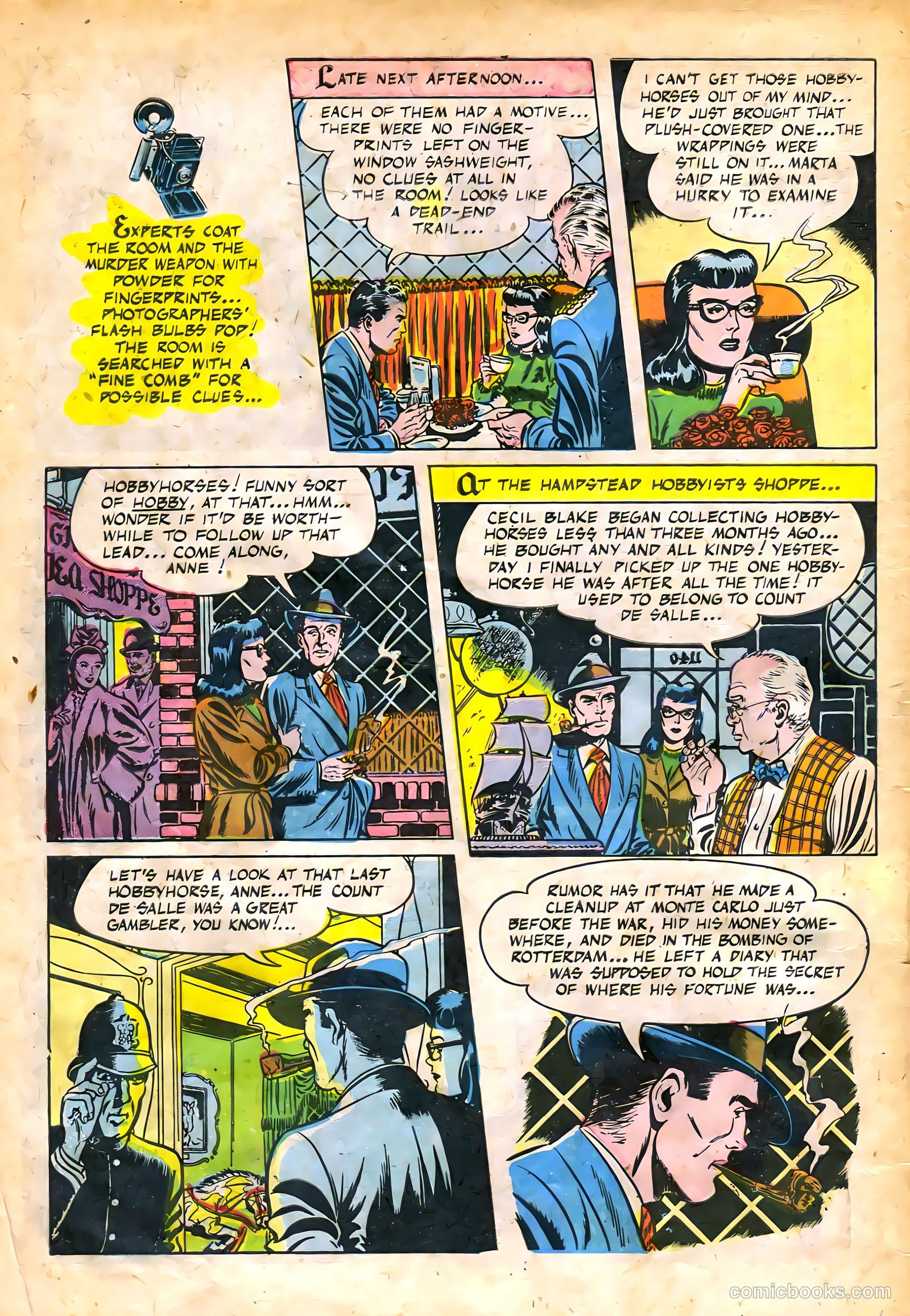 Manhunt #1 — page 6 of 36