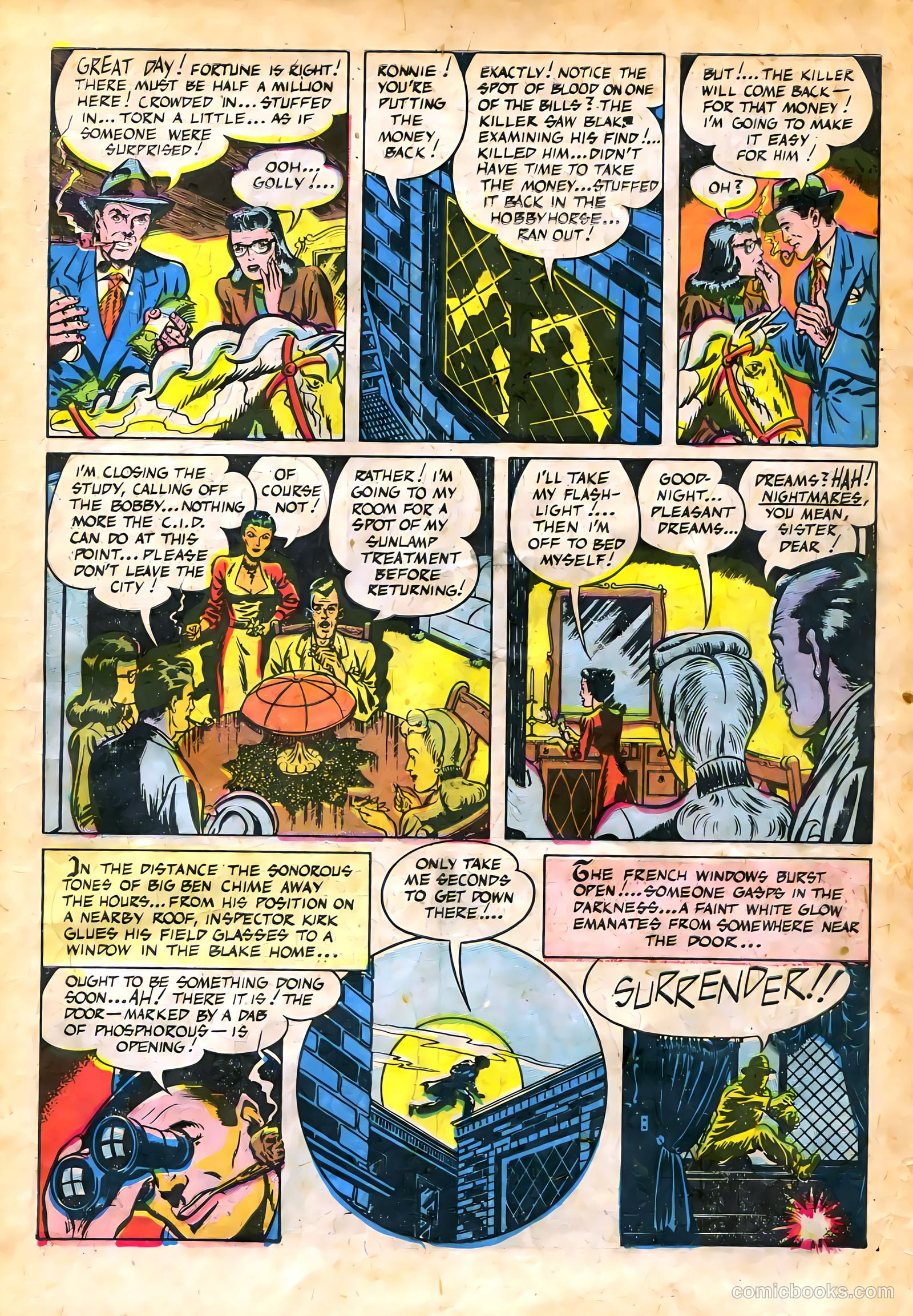 Manhunt #1 — page 7 of 36