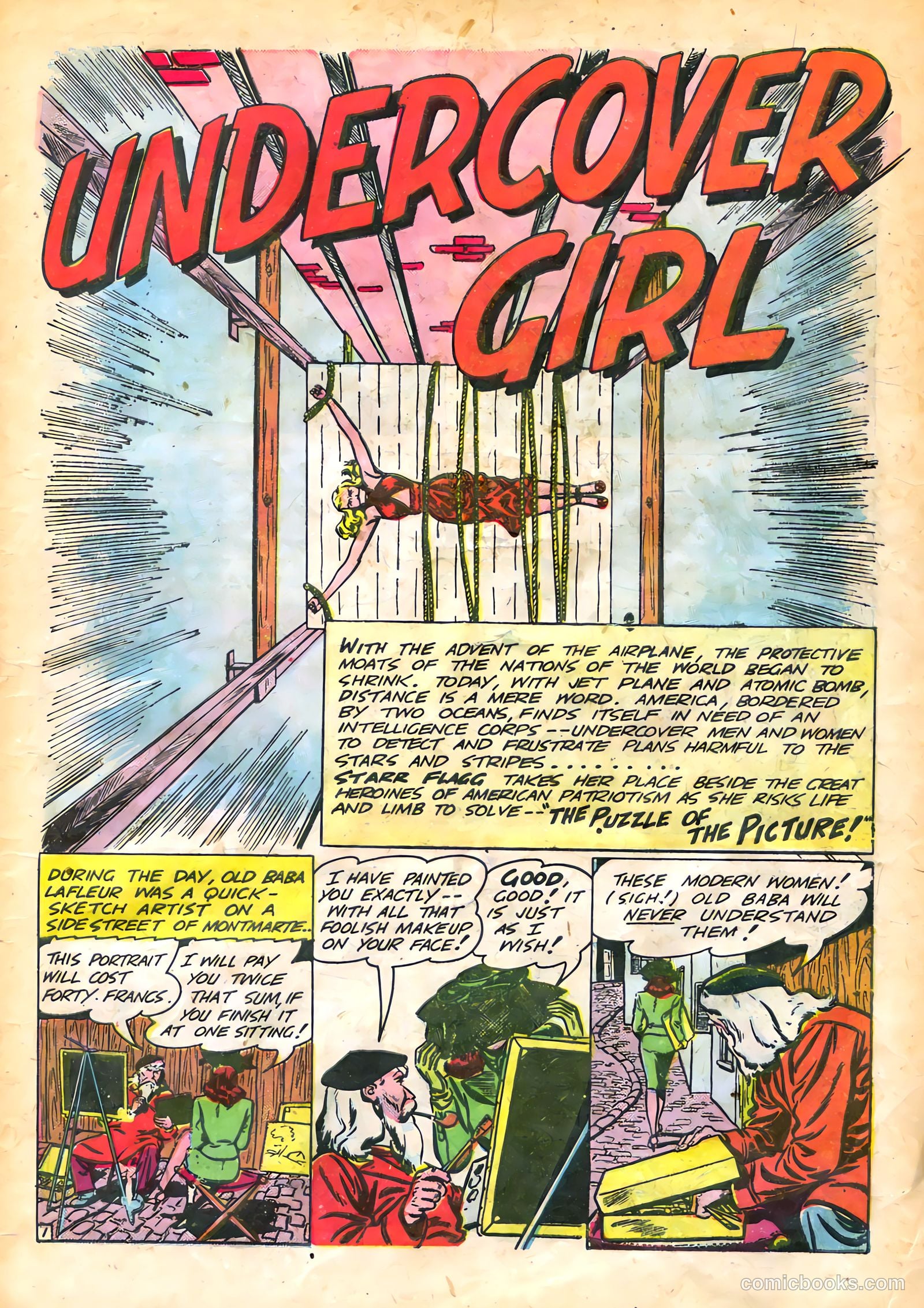 Manhunt #1 — page 9 of 36
