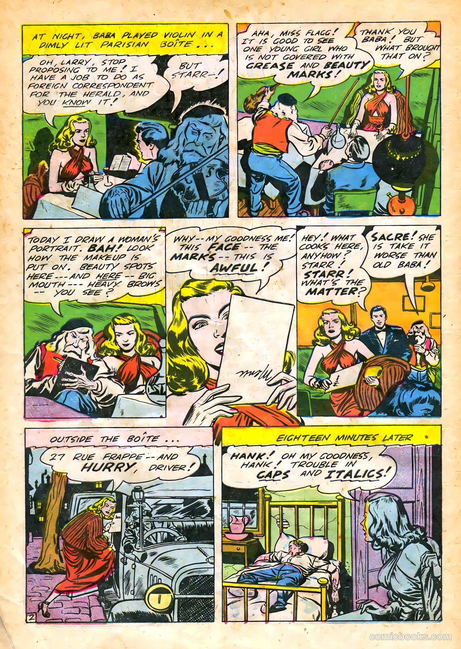 Manhunt #1 — page 10 of 36