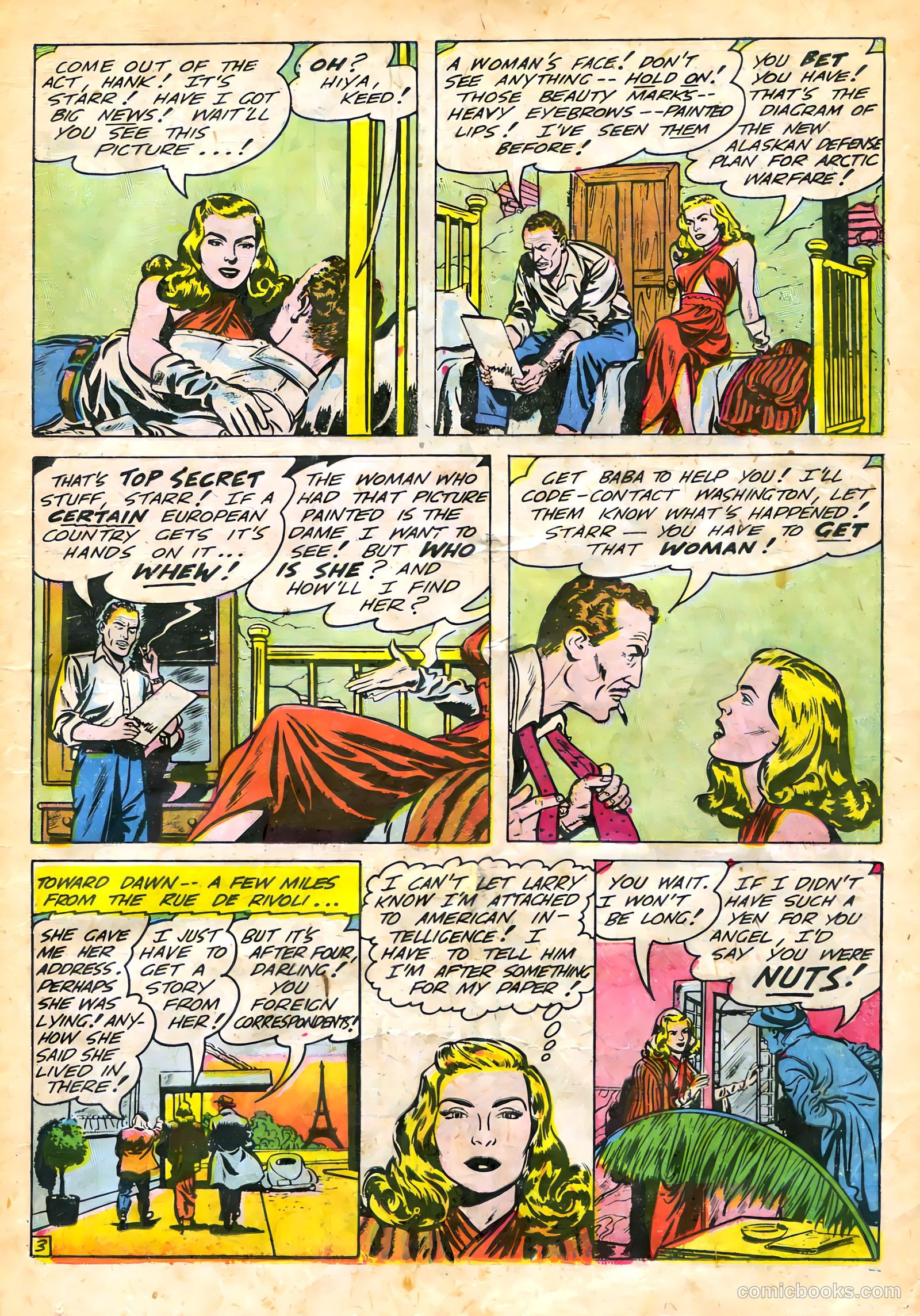 Manhunt #1 — page 11 of 36