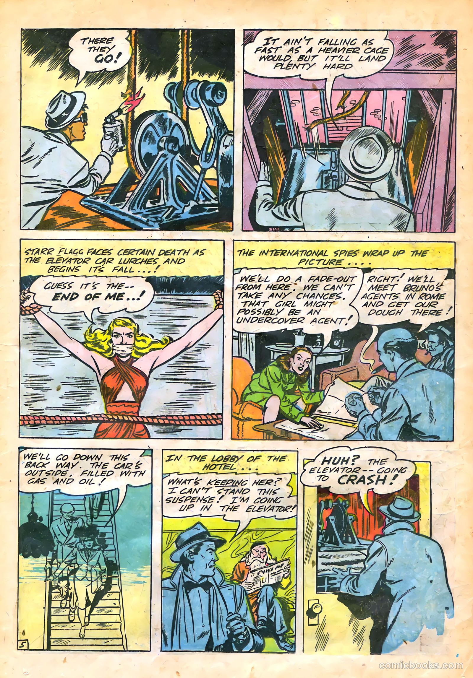 Manhunt #1 — page 13 of 36