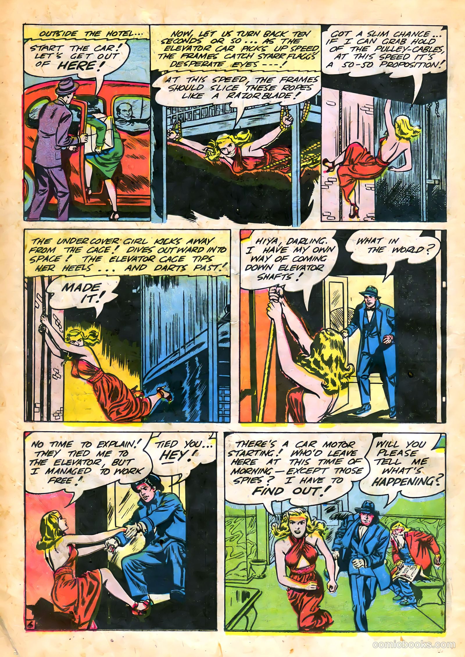 Manhunt #1 — page 14 of 36