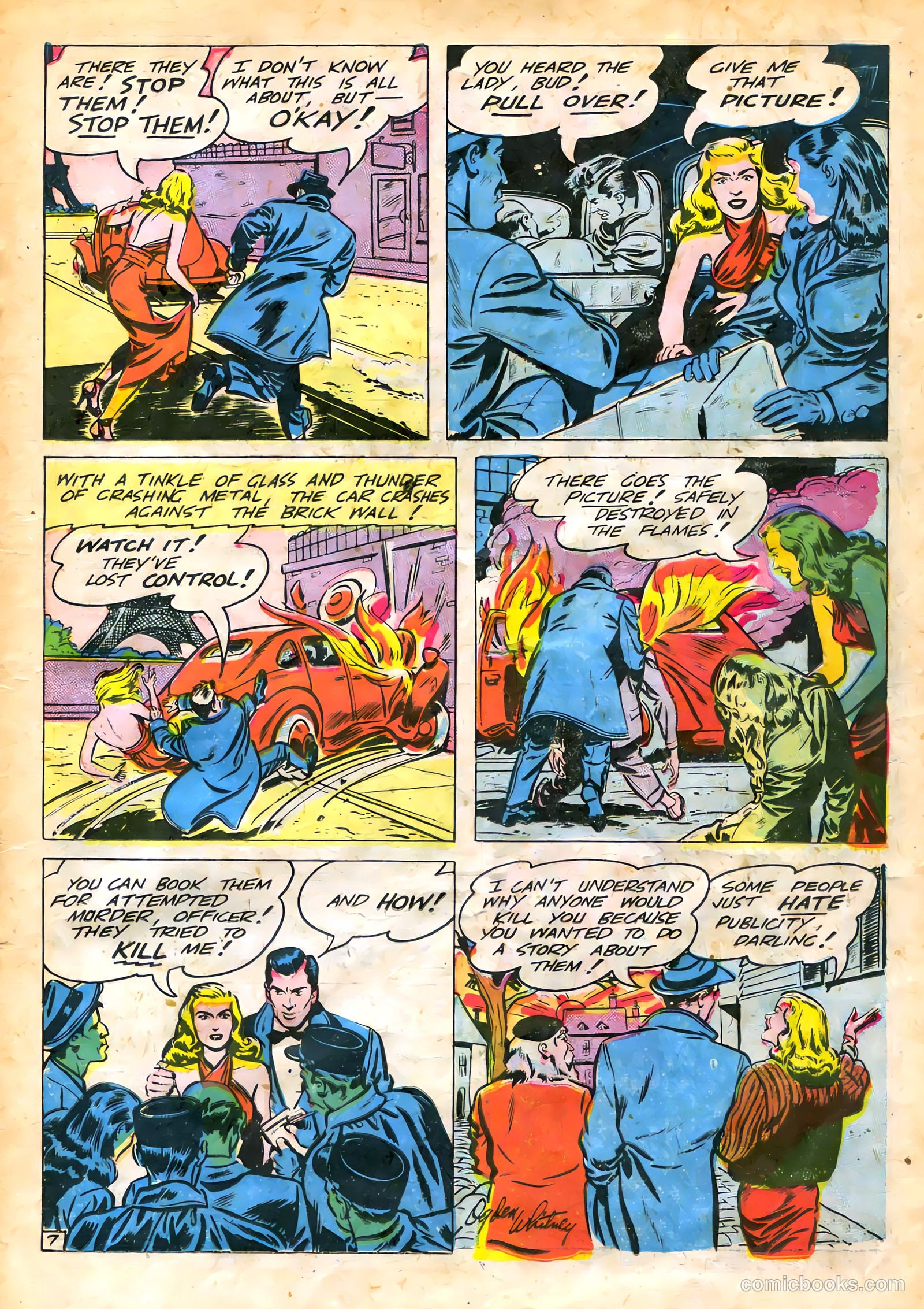 Manhunt #1 — page 15 of 36