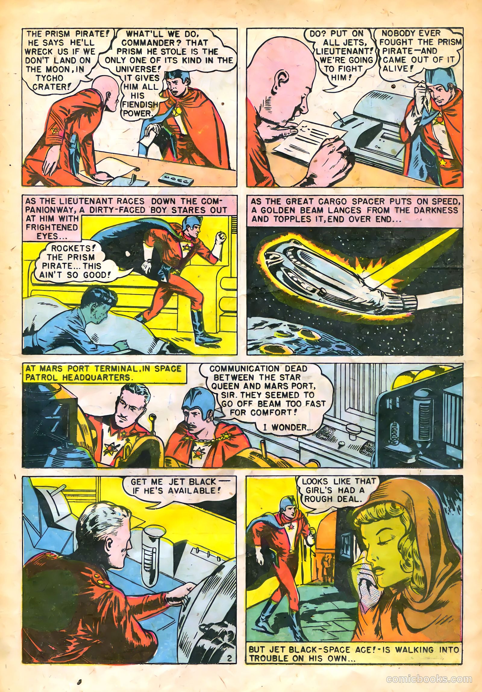 Manhunt #1 — page 17 of 36