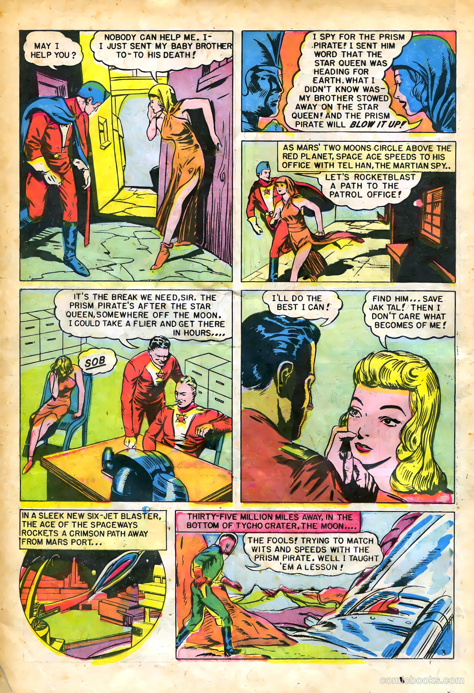 Manhunt #1 — page 18 of 36