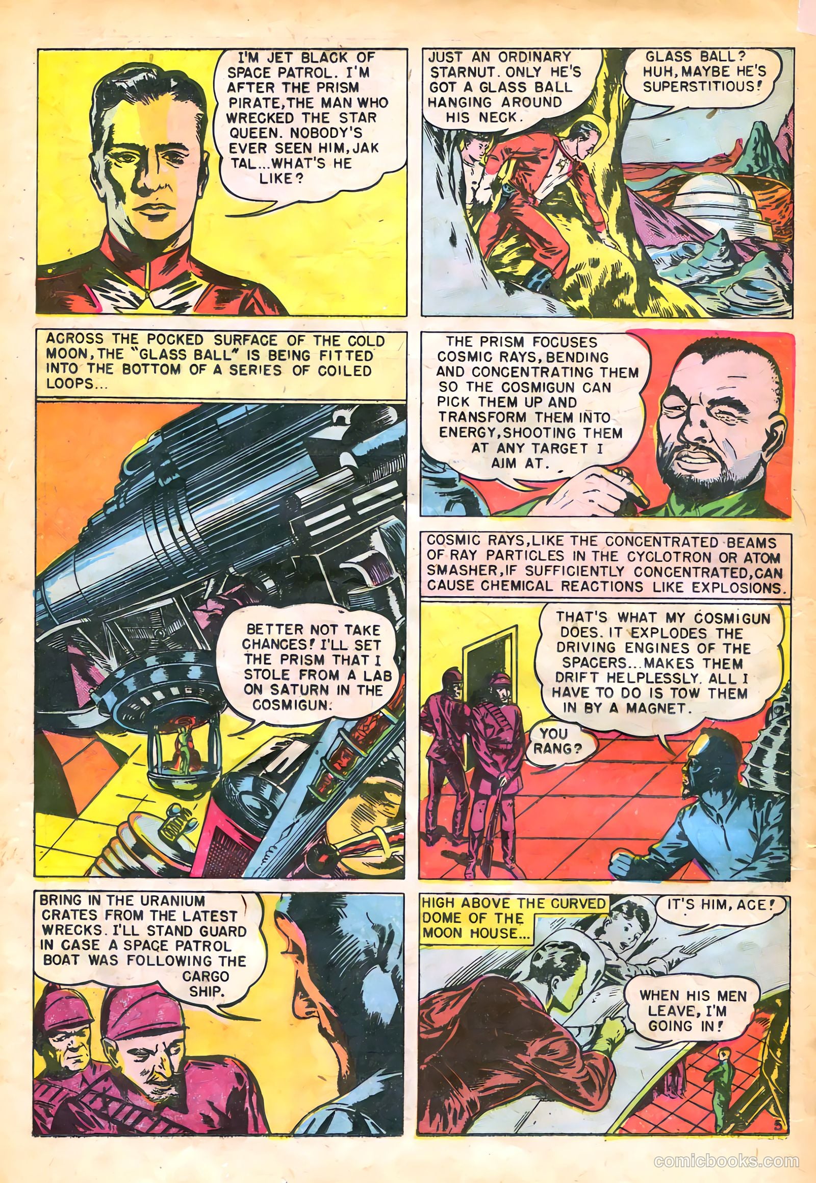 Manhunt #1 — page 20 of 36