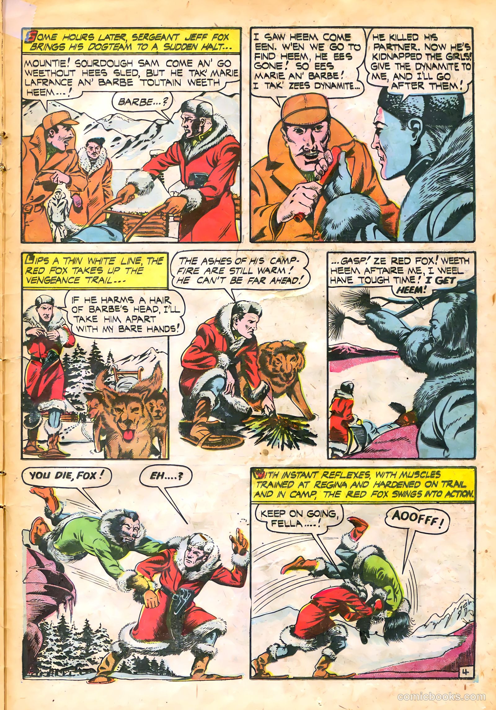 Manhunt #1 — page 25 of 36