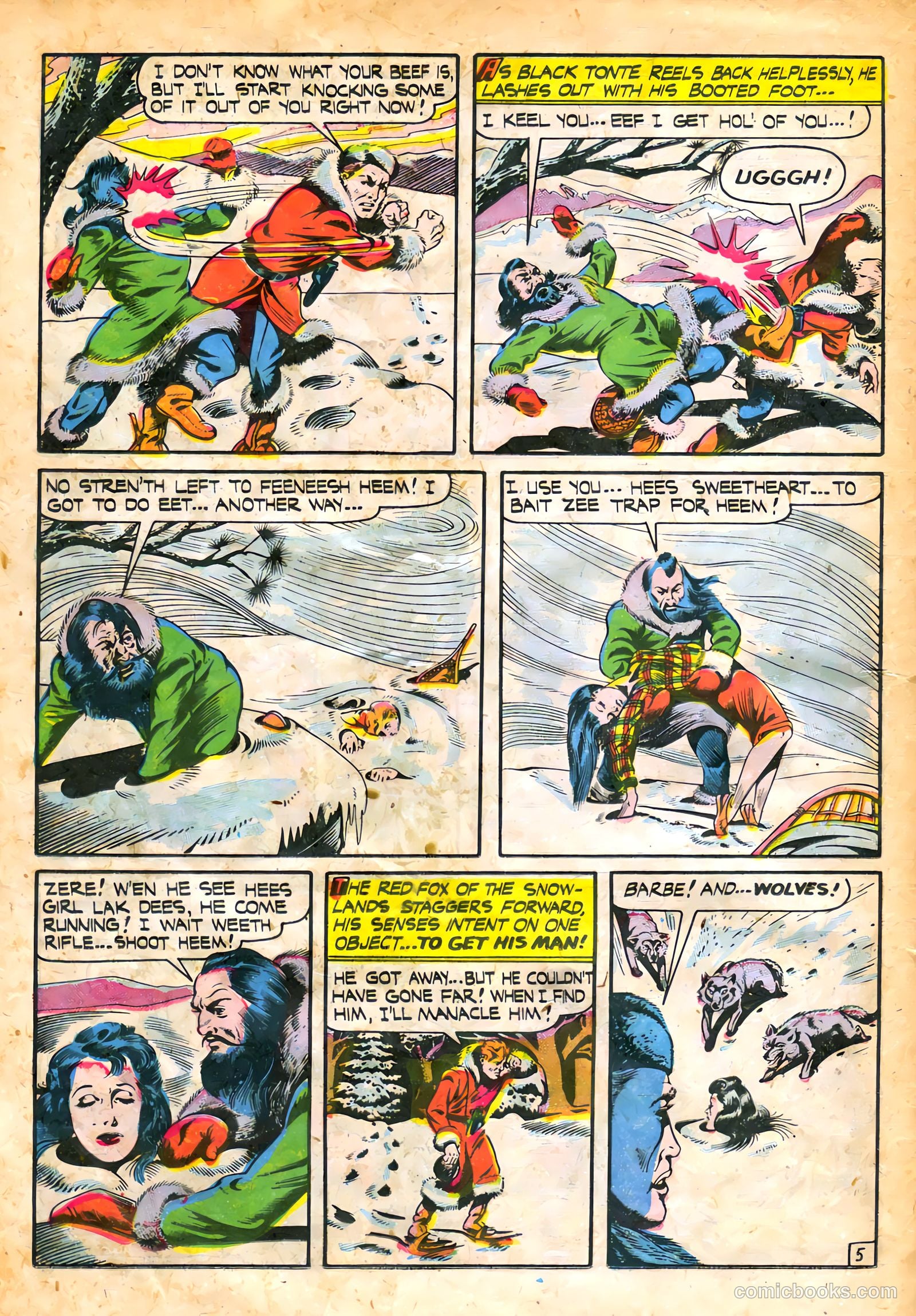 Manhunt #1 — page 26 of 36