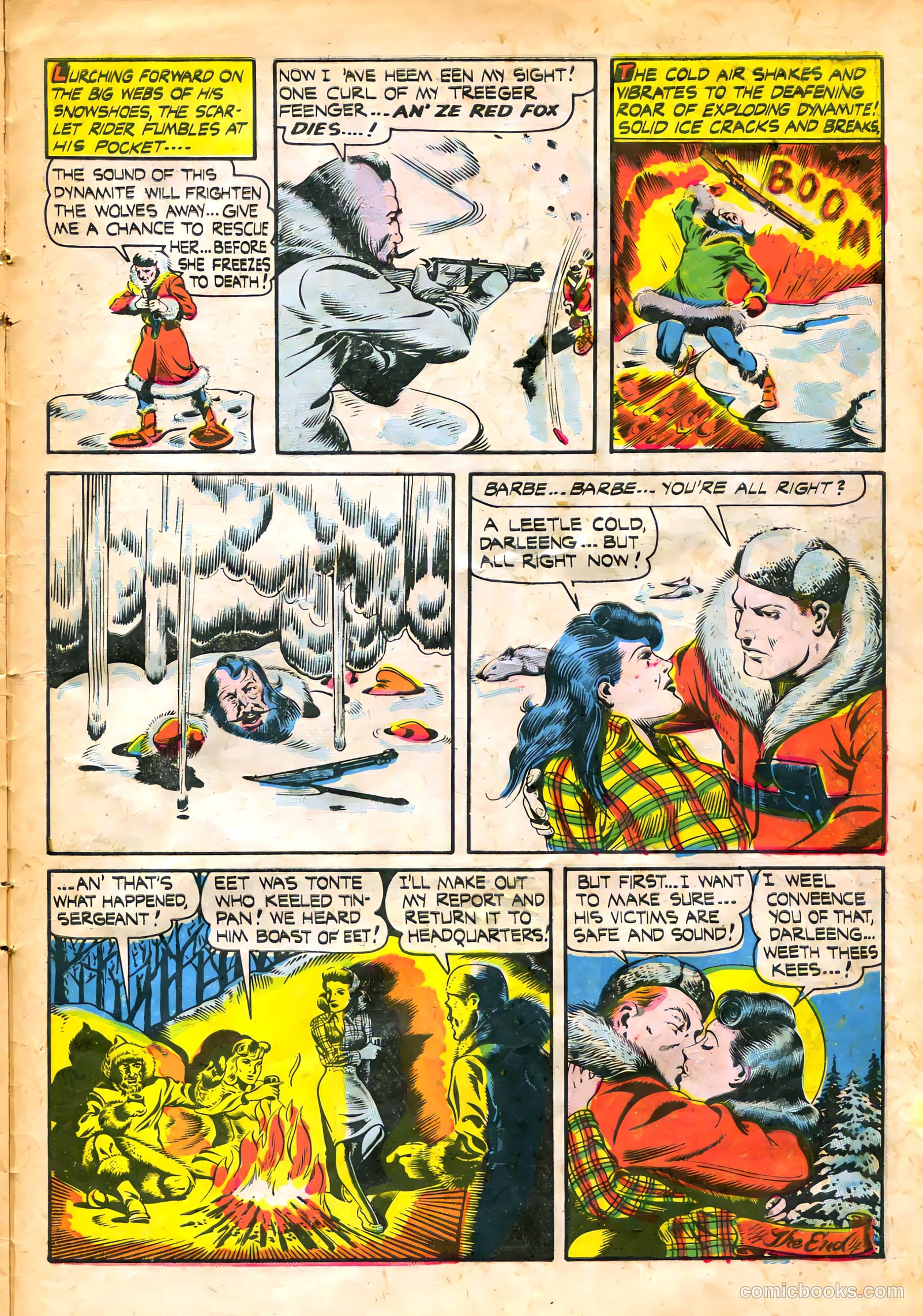 Manhunt #1 — page 27 of 36
