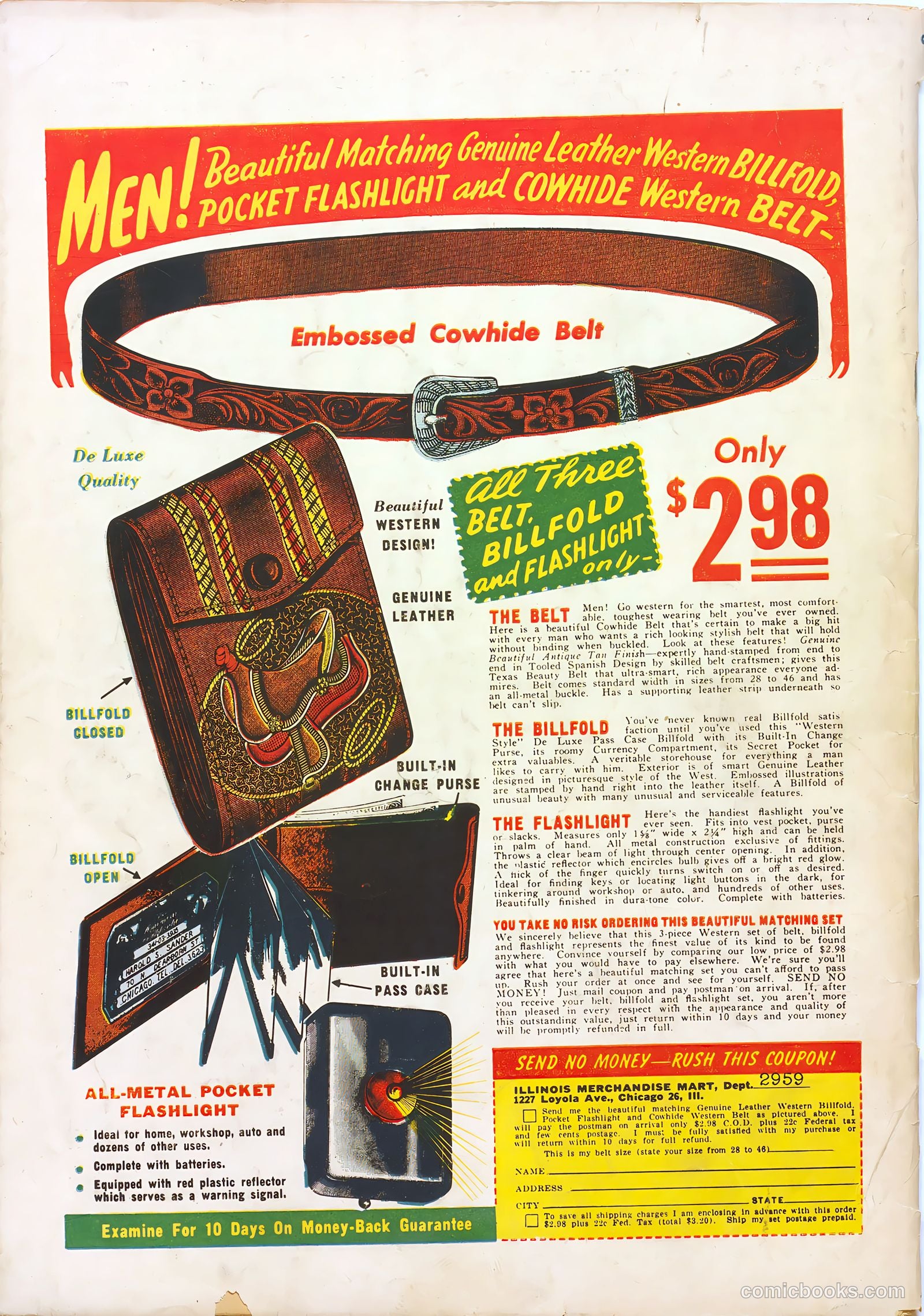 Manhunt #10 — page 36 of 36