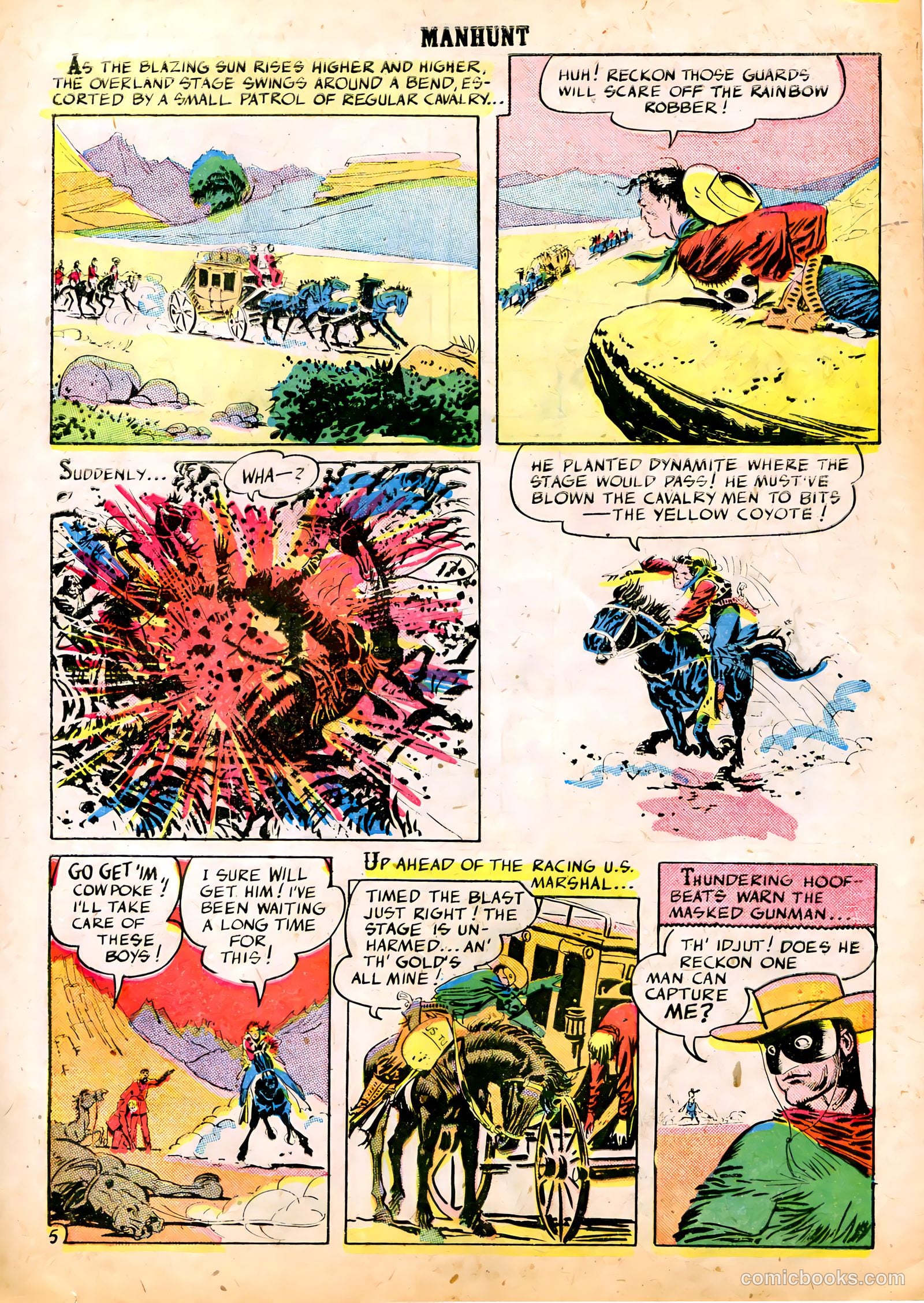 Manhunt #11 — page 7 of 36