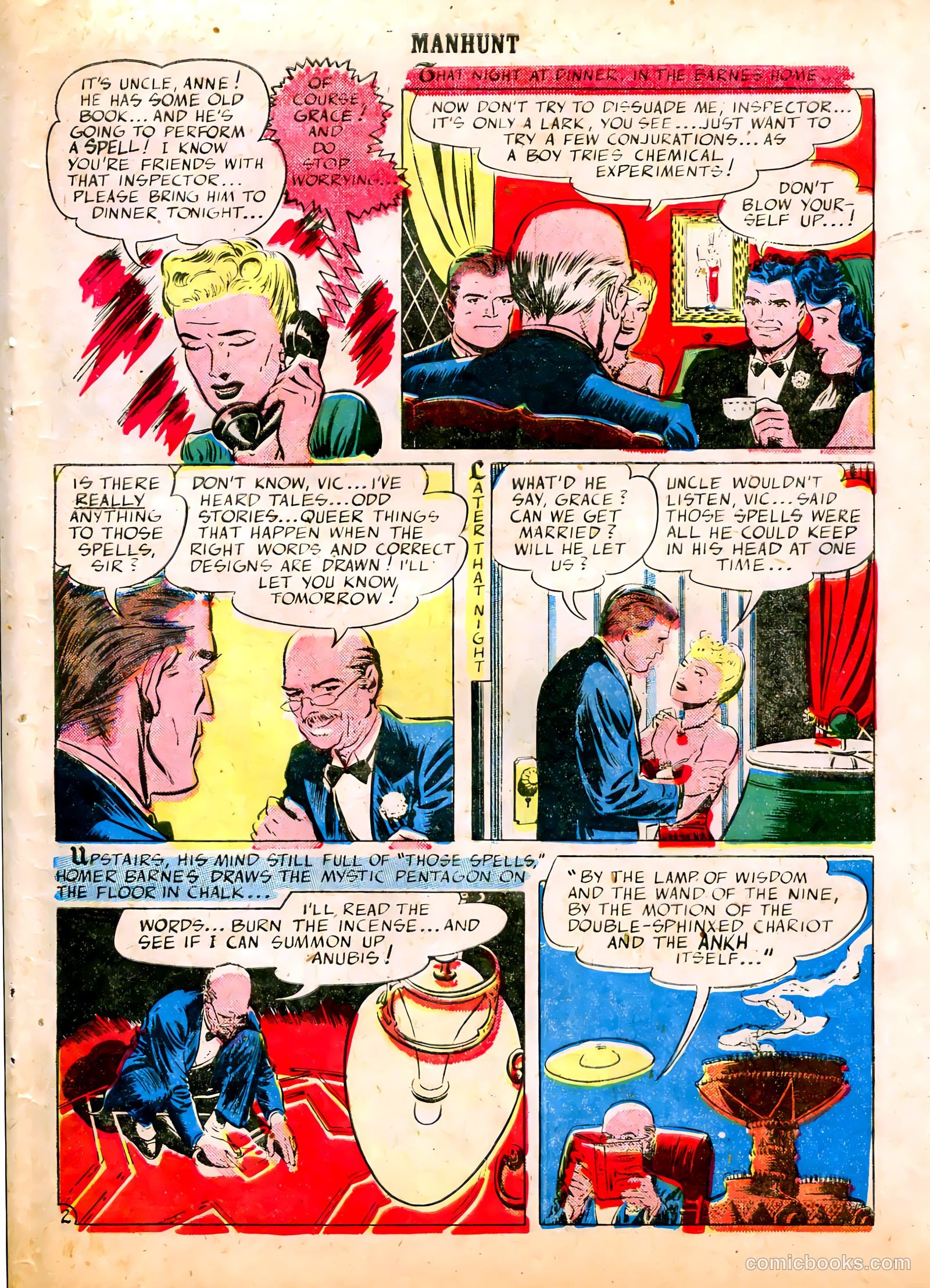Manhunt #11 — page 29 of 36