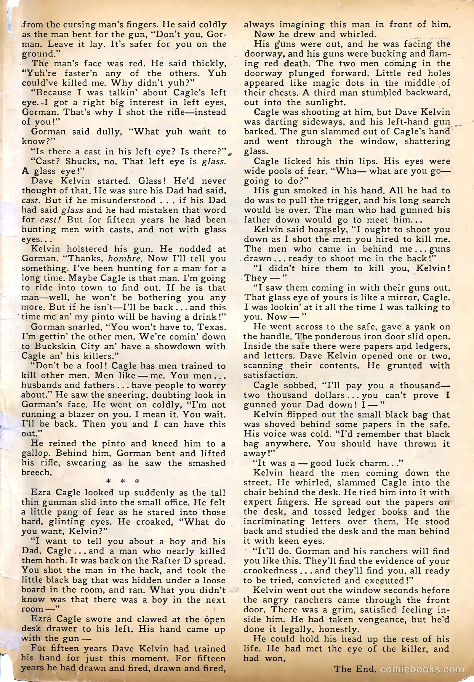 Manhunt #11 — page 35 of 36
