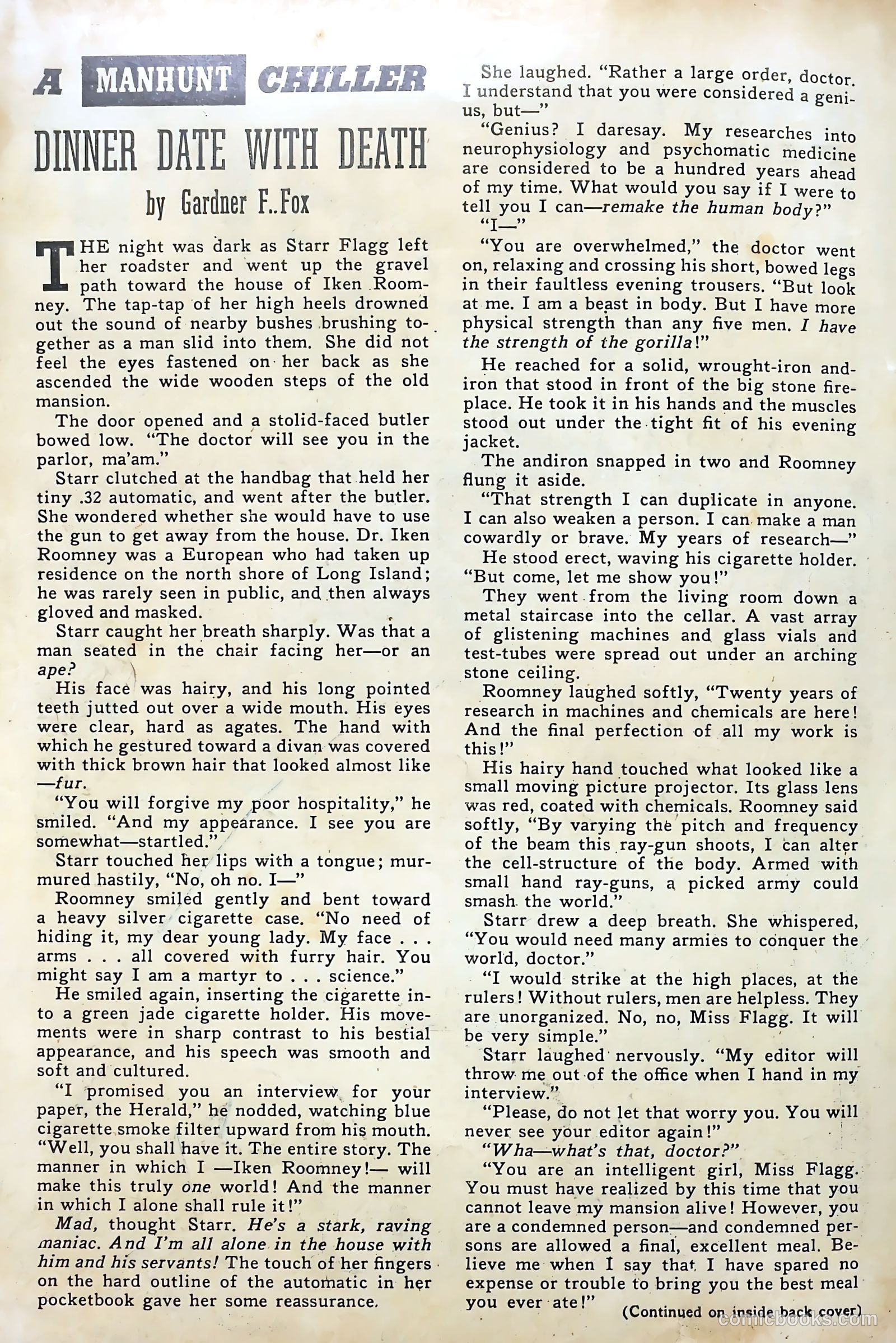 Manhunt #2 — page 2 of 36