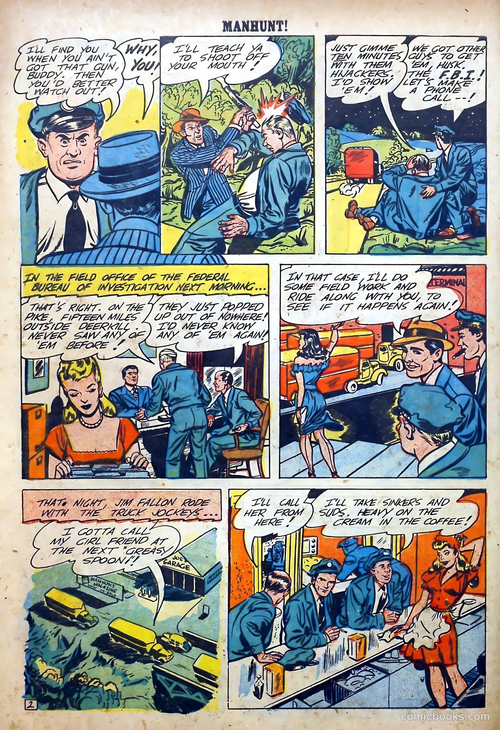 Manhunt #2 — page 4 of 36
