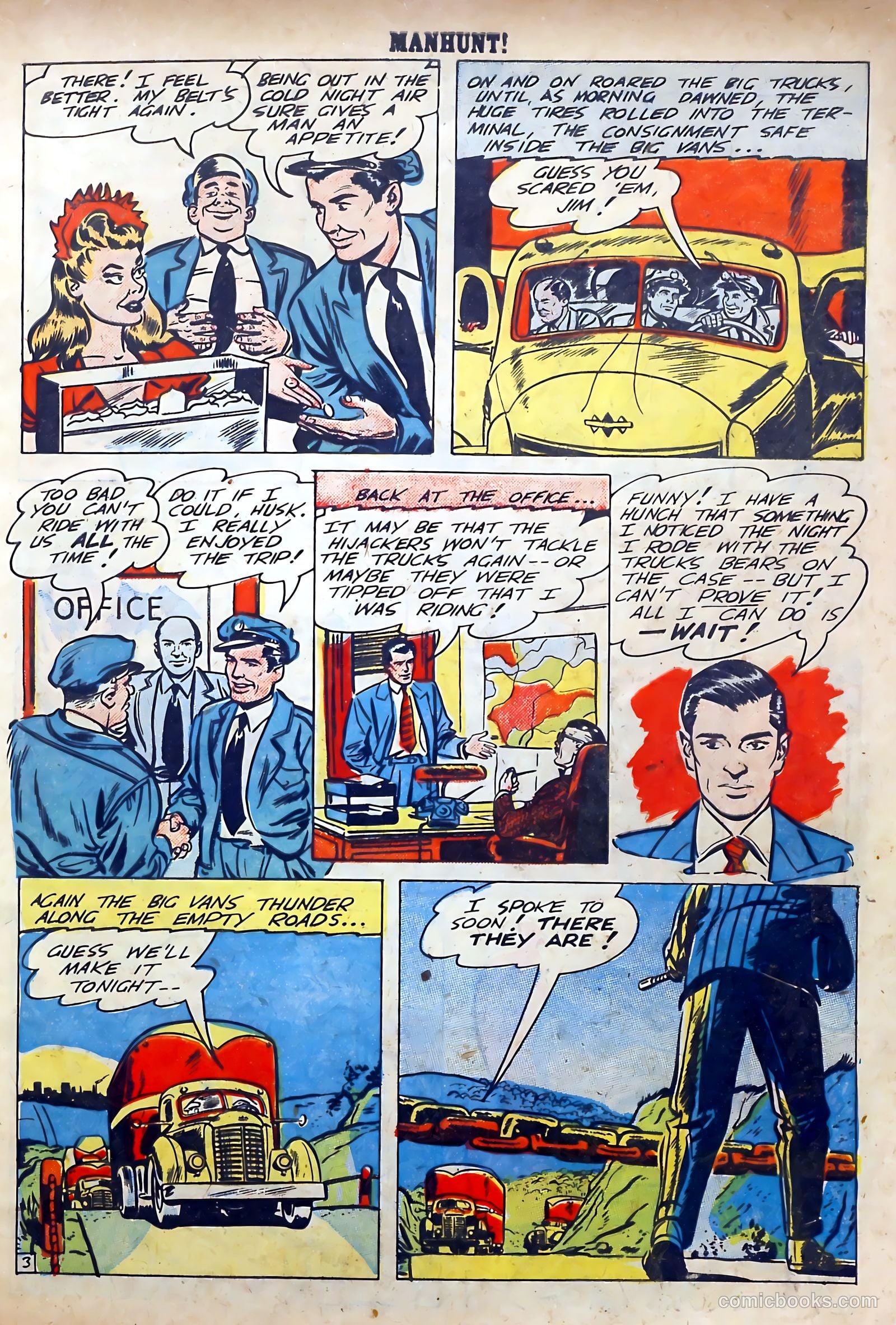 Manhunt #2 — page 5 of 36