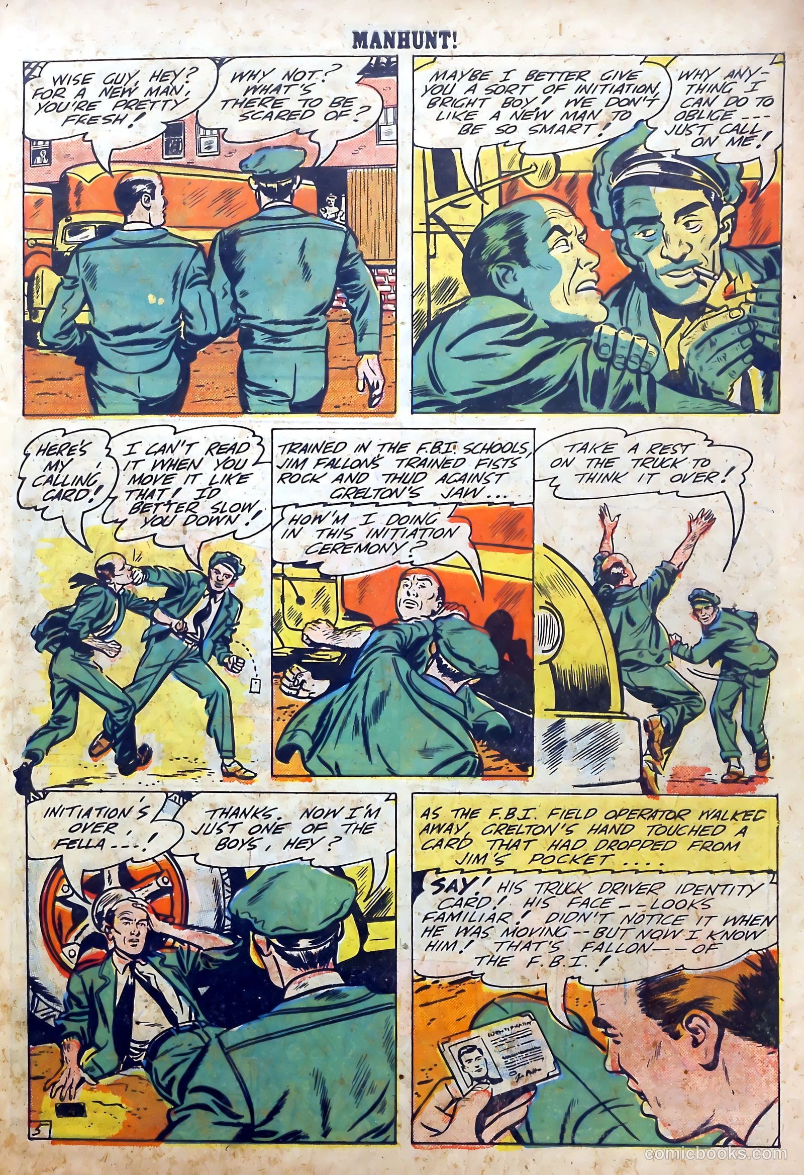 Manhunt #2 — page 7 of 36