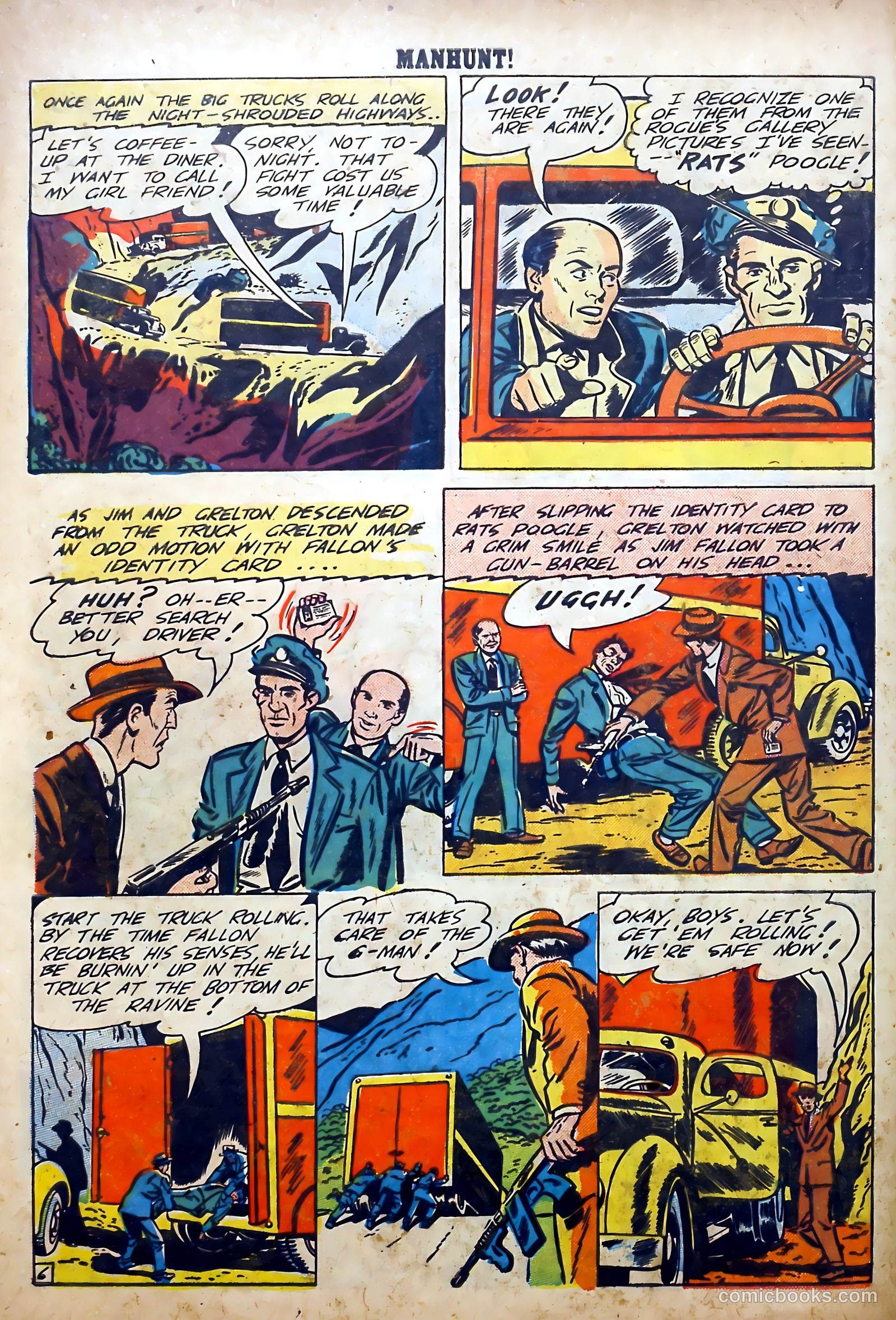 Manhunt #2 — page 8 of 36