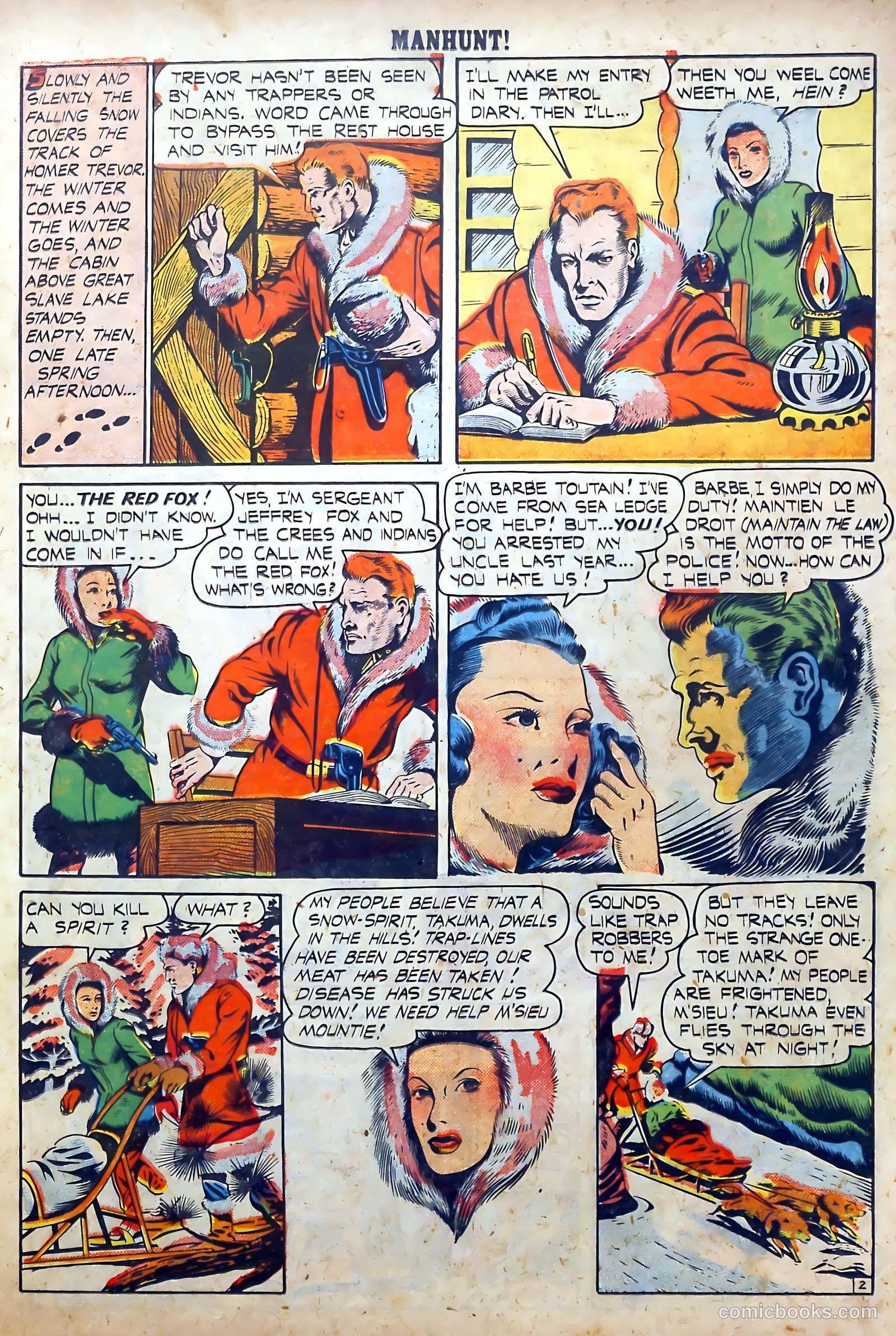 Manhunt #2 — page 11 of 36