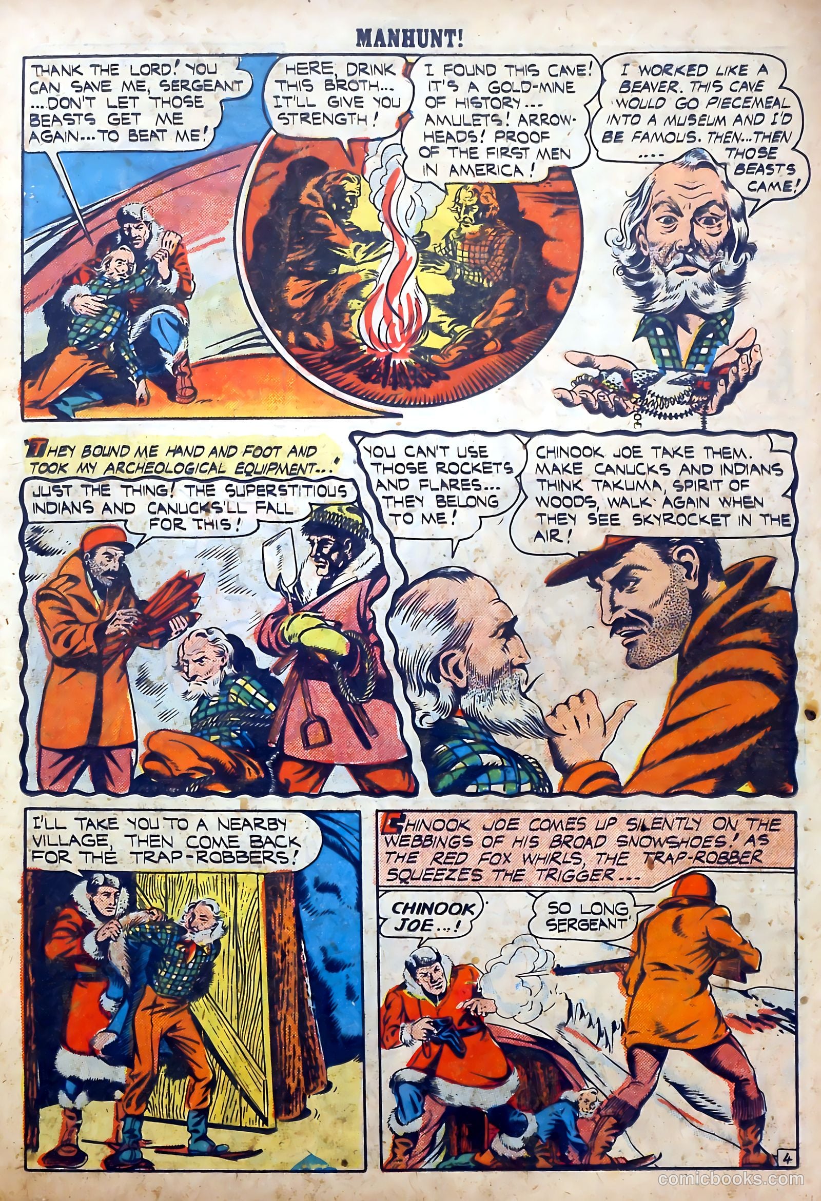 Manhunt #2 — page 13 of 36