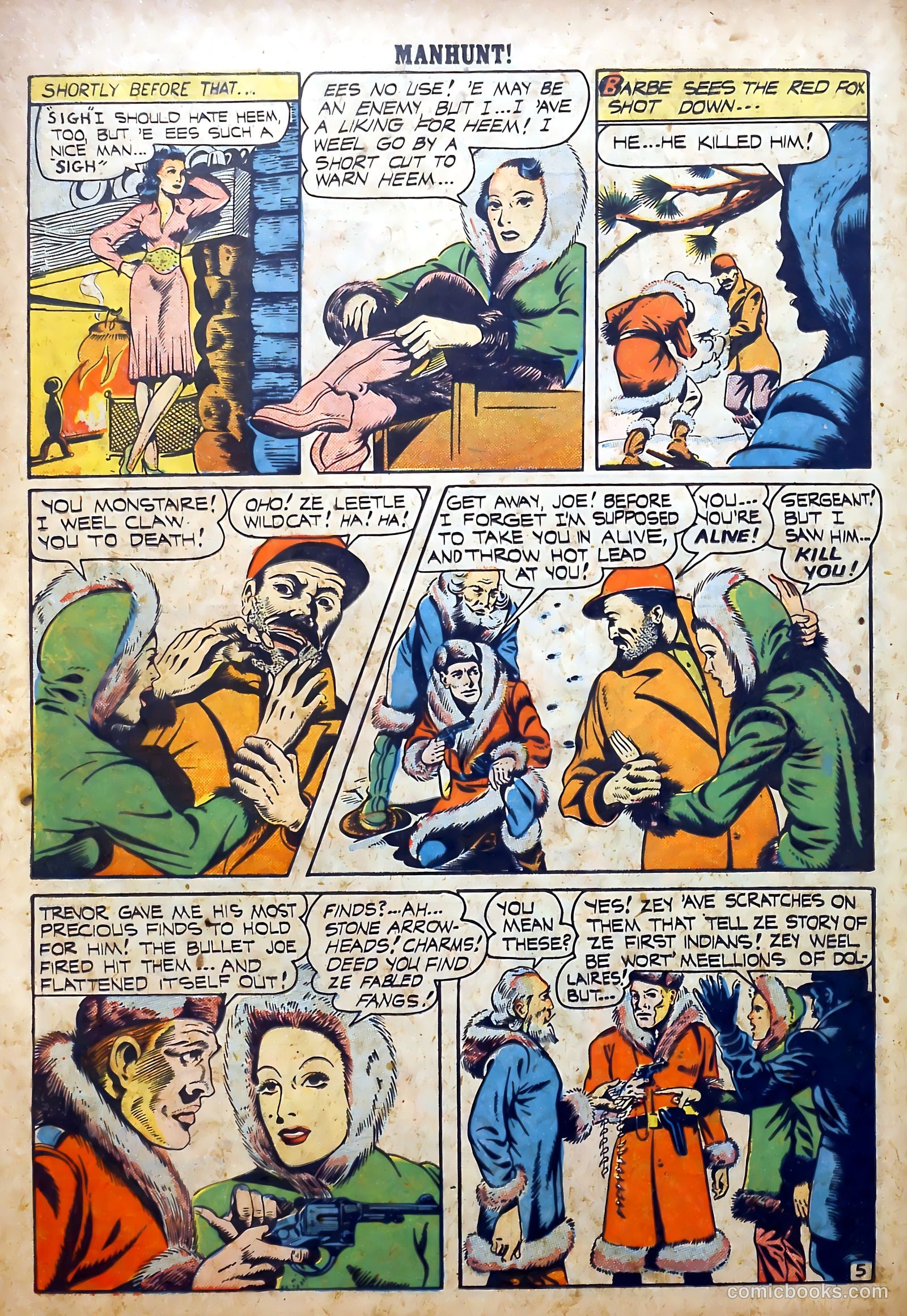 Manhunt #2 — page 14 of 36