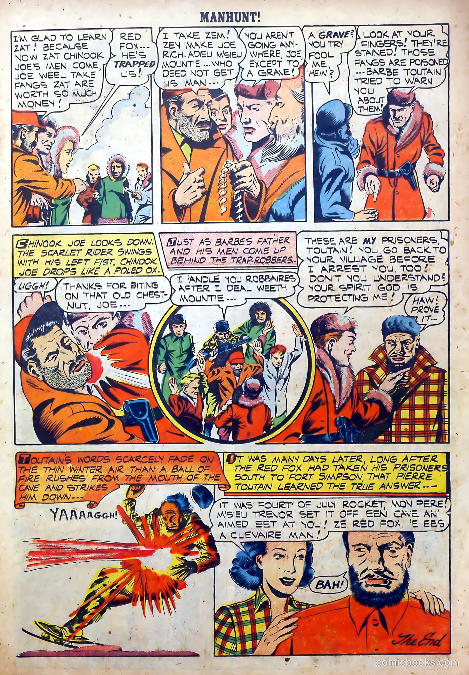 Manhunt #2 — page 15 of 36