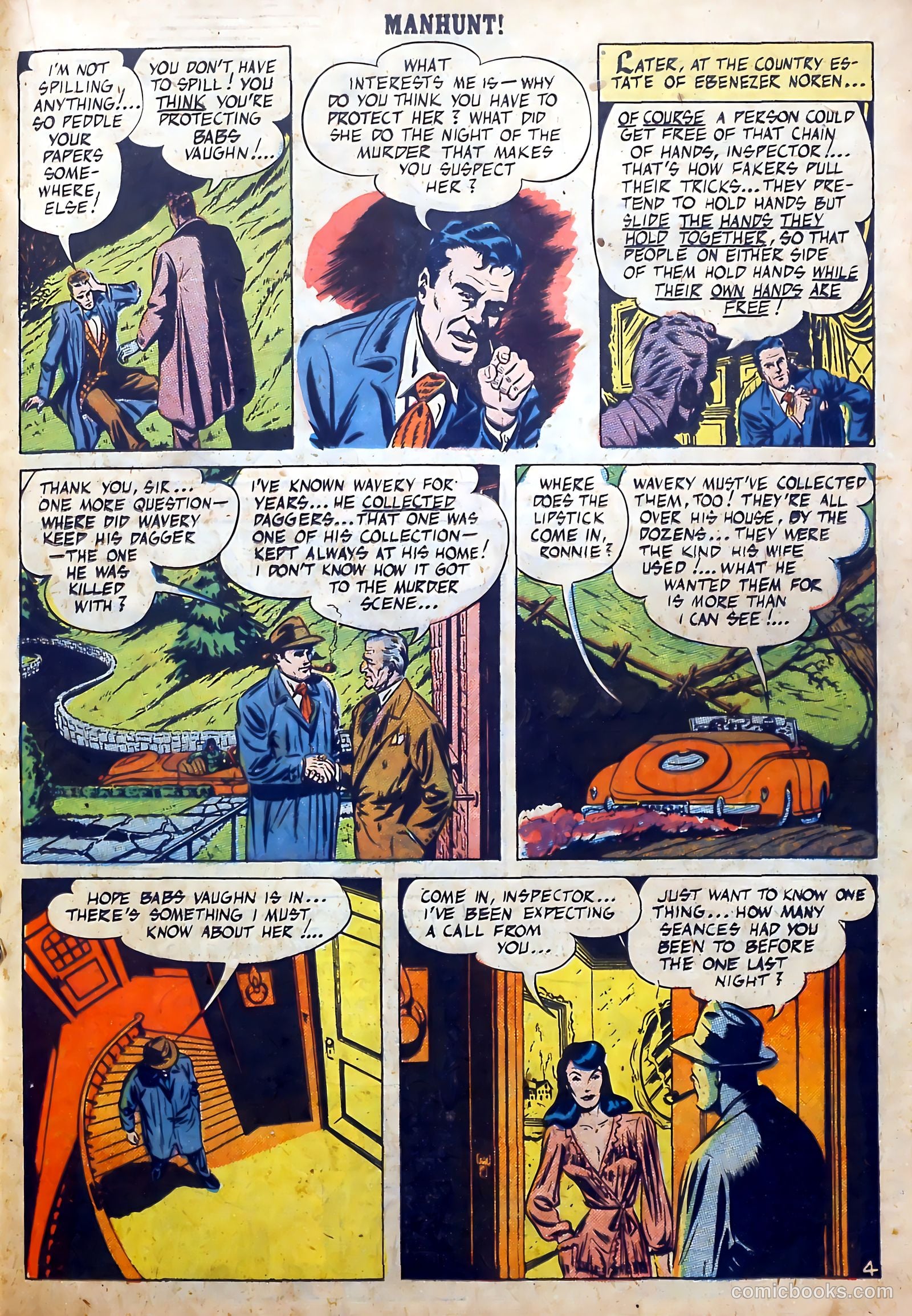 Manhunt #2 — page 19 of 36