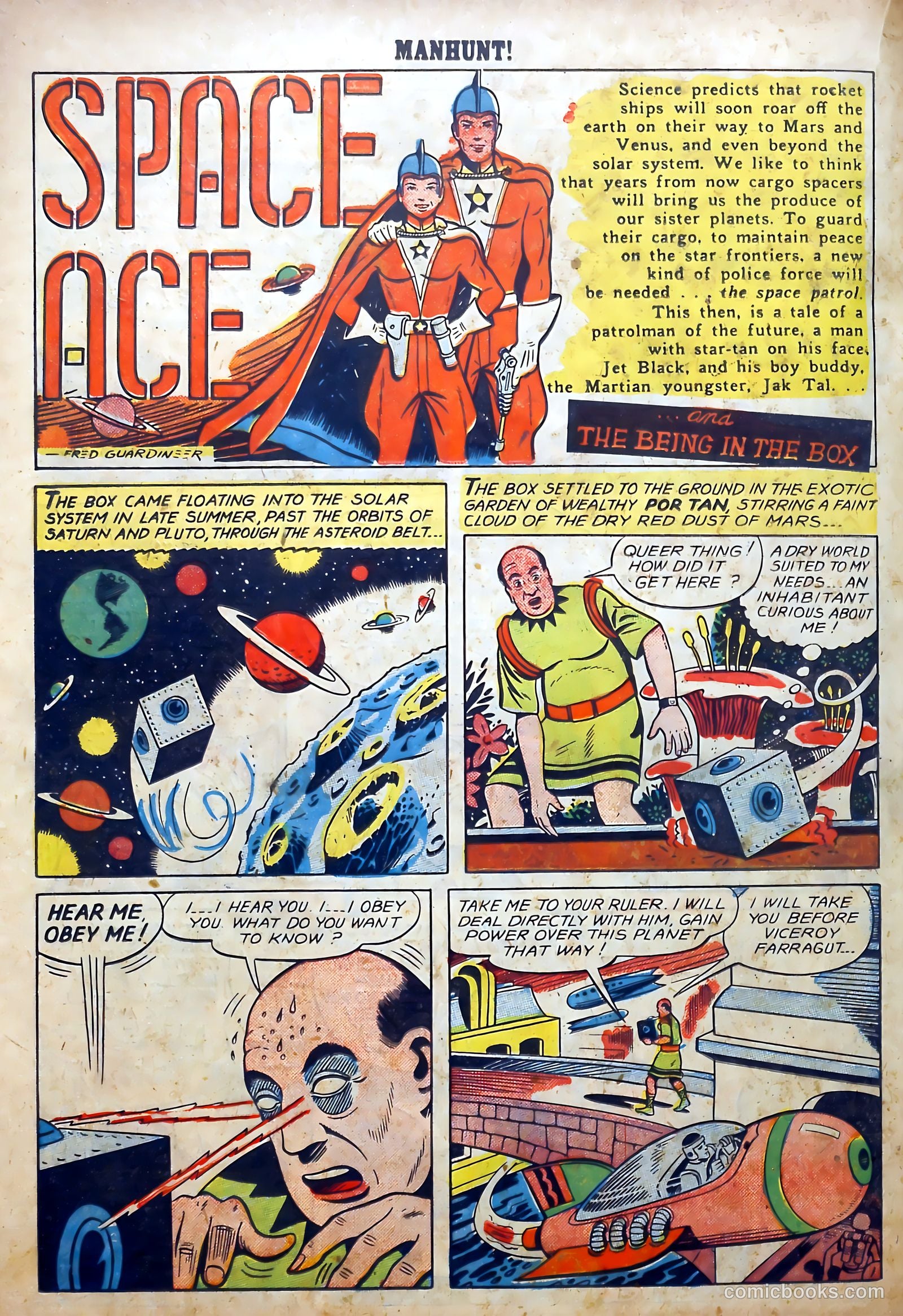 Manhunt #2 — page 22 of 36