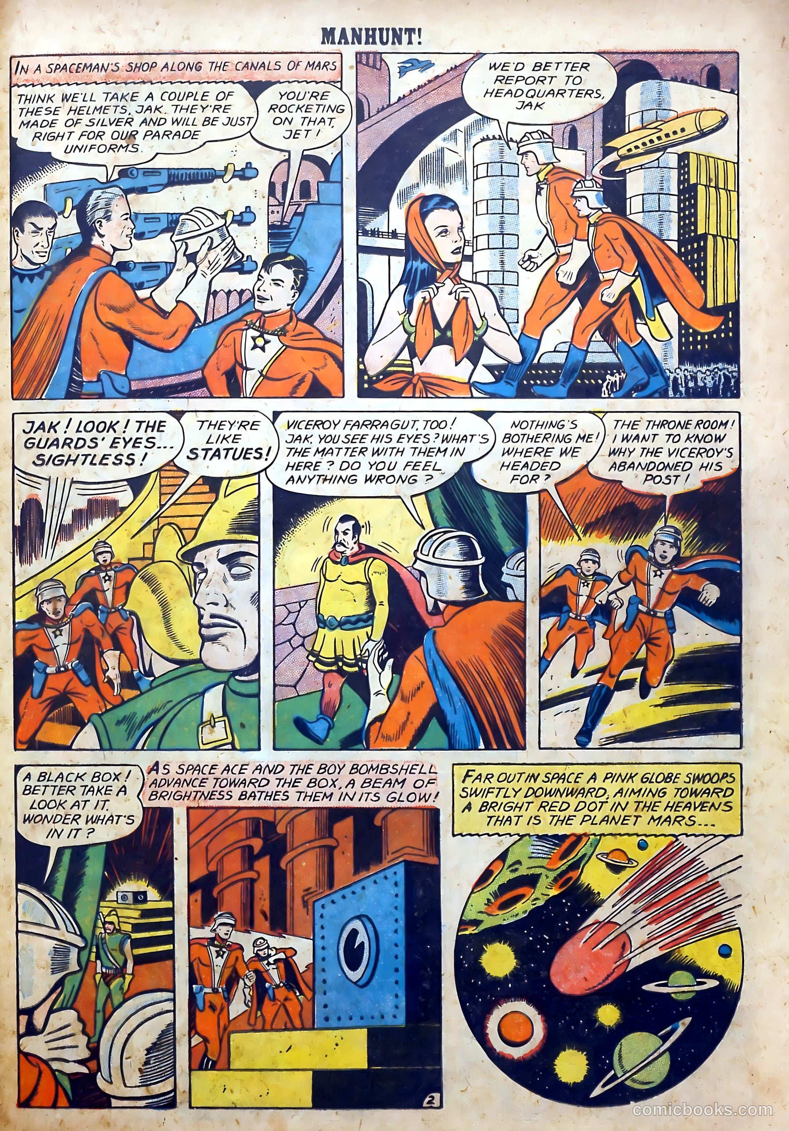 Manhunt #2 — page 23 of 36