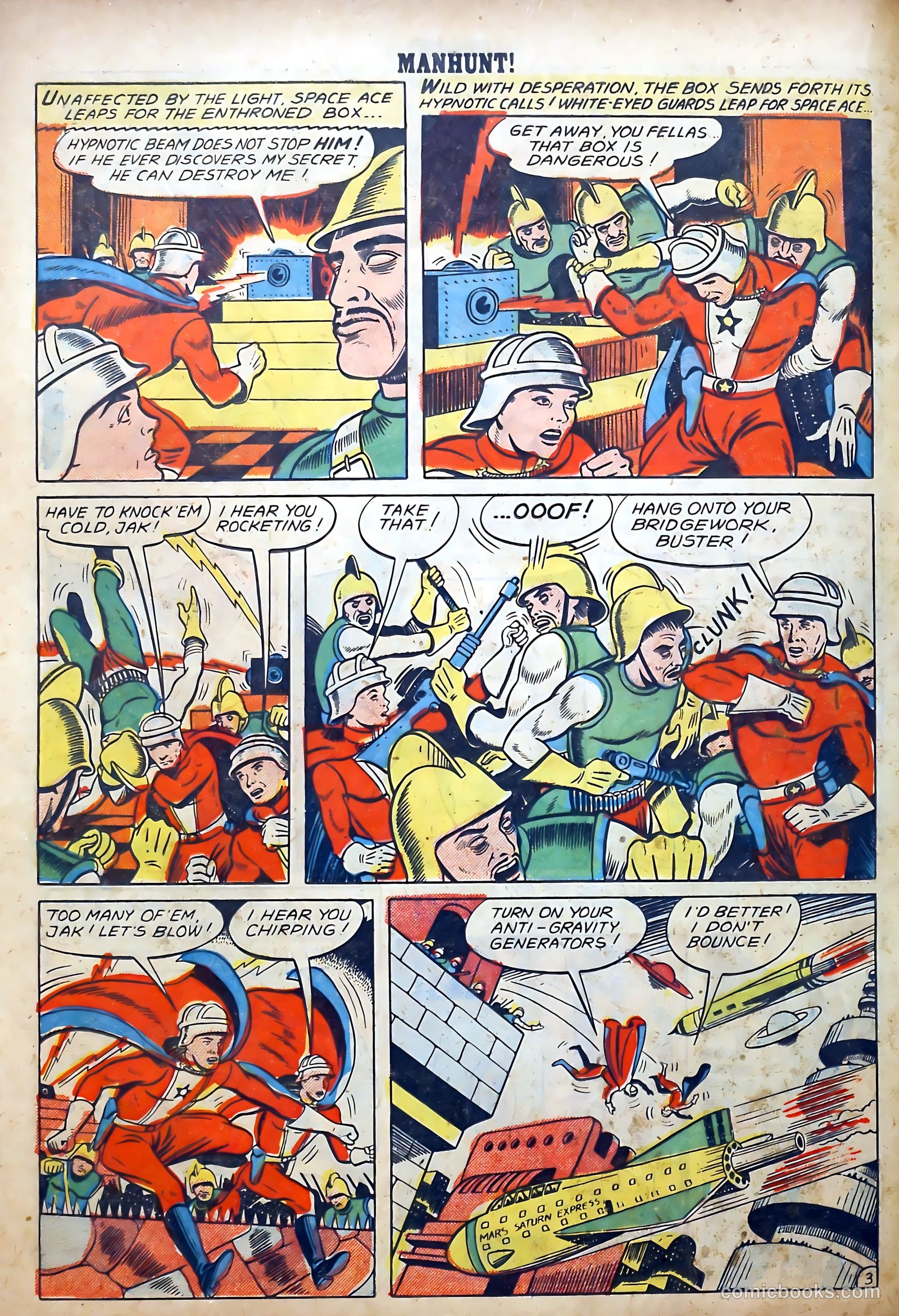 Manhunt #2 — page 24 of 36