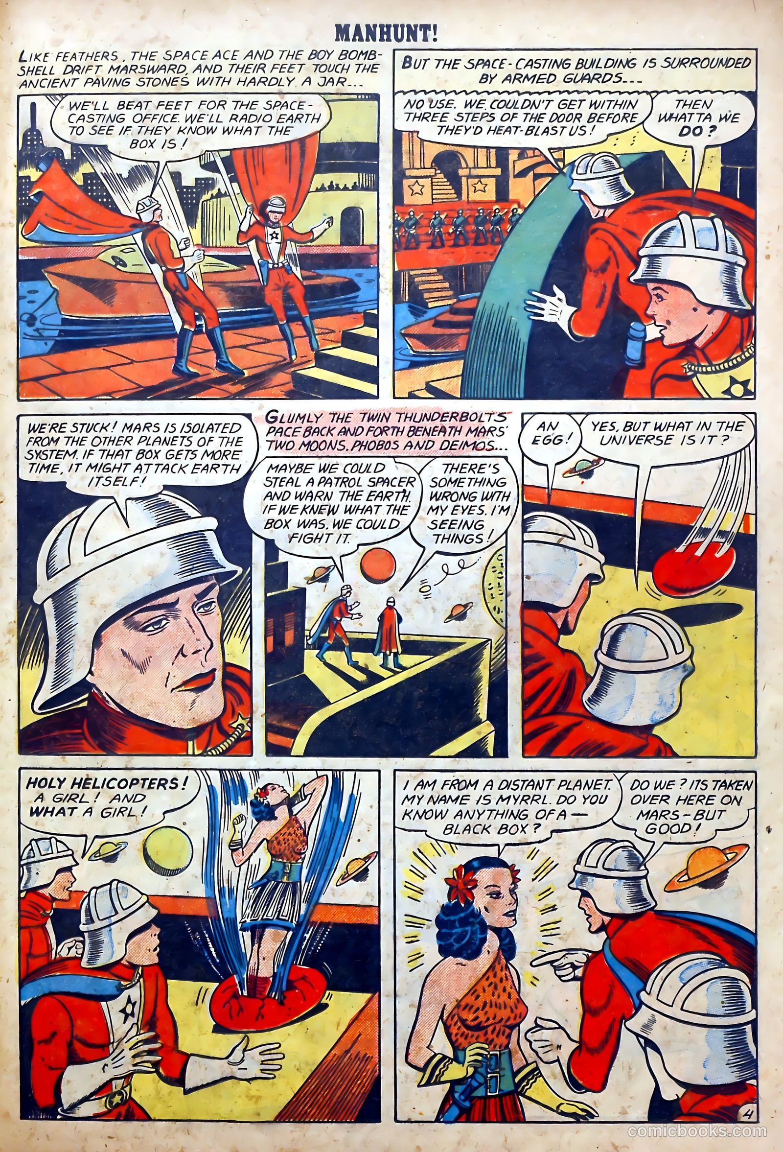 Manhunt #2 — page 25 of 36