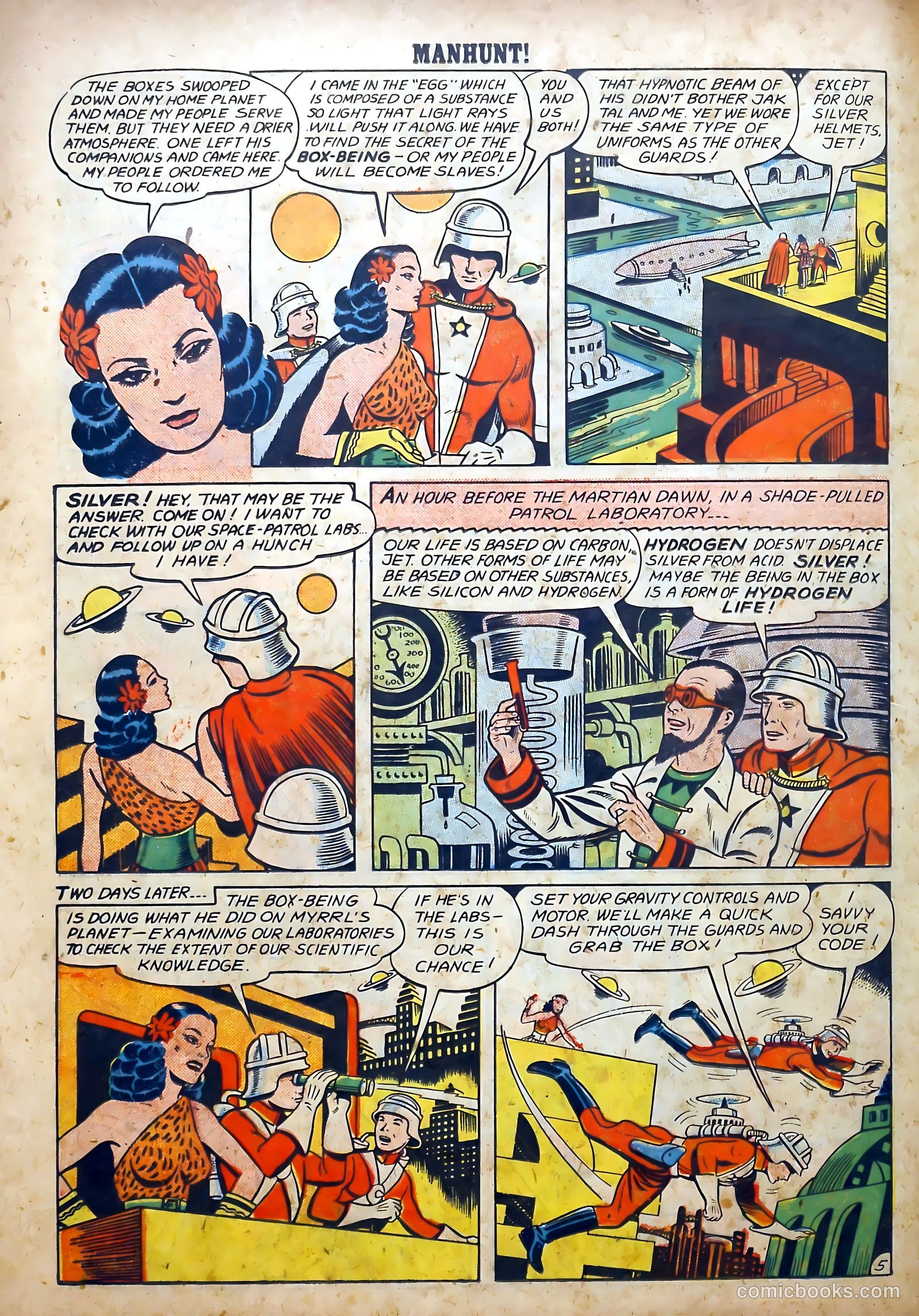 Manhunt #2 — page 26 of 36
