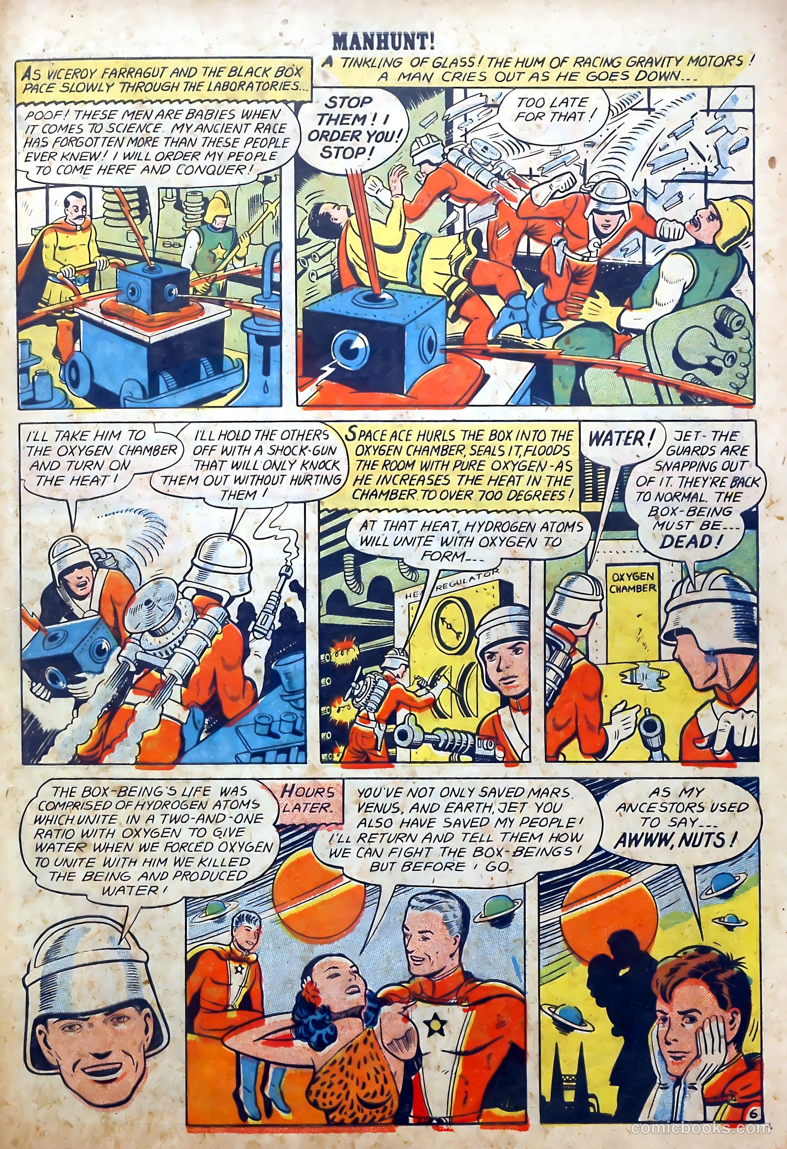 Manhunt #2 — page 27 of 36
