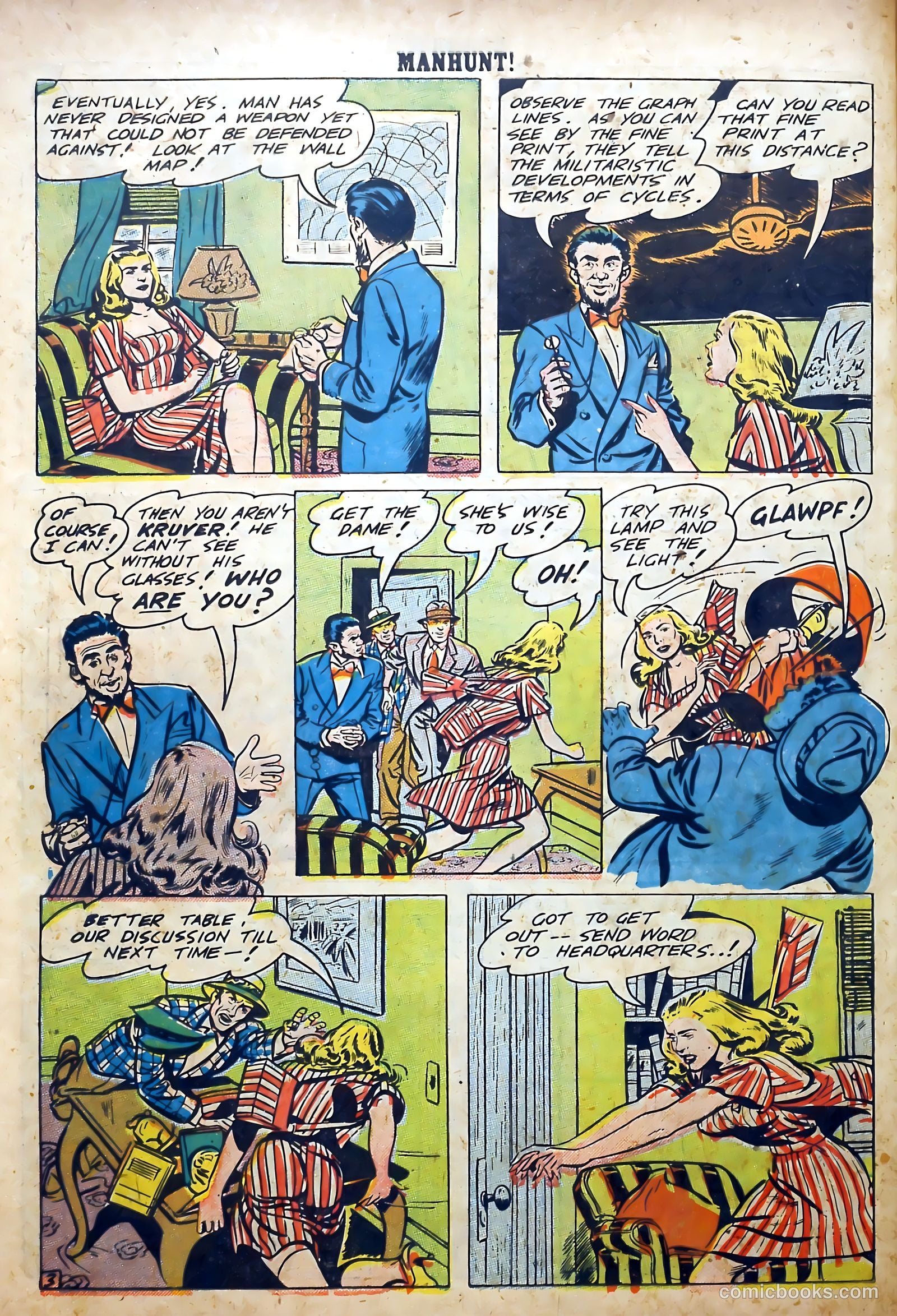 Manhunt #2 — page 30 of 36