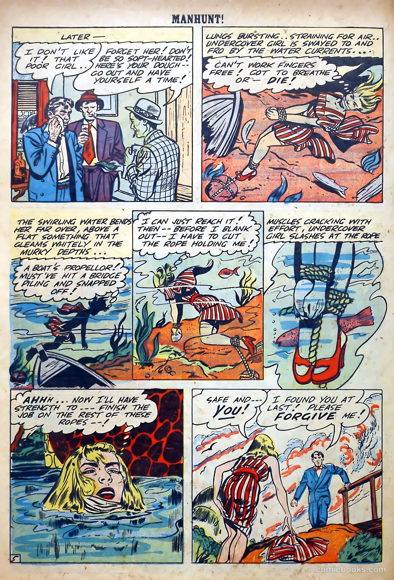 Manhunt #2 — page 32 of 36