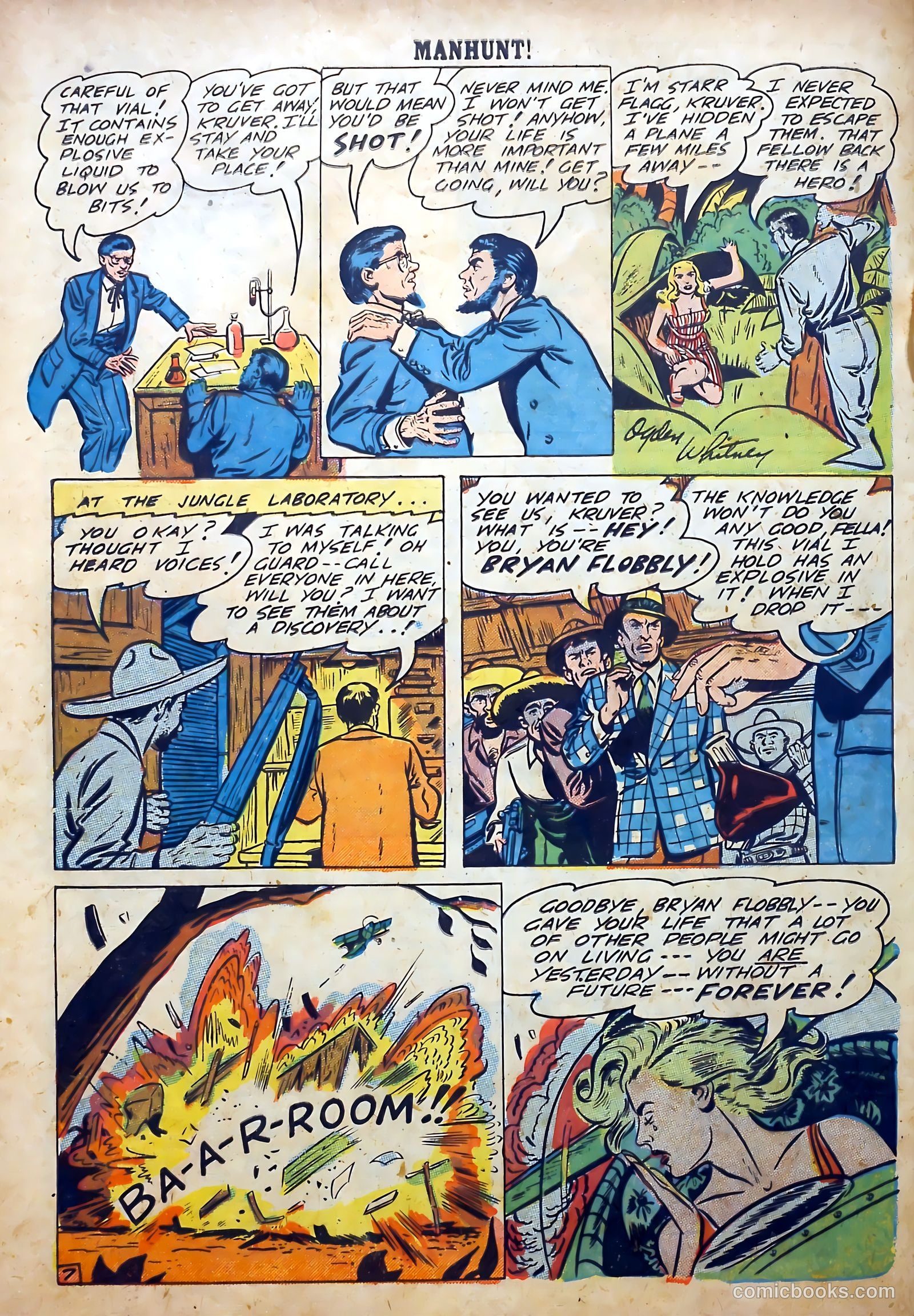 Manhunt #2 — page 34 of 36