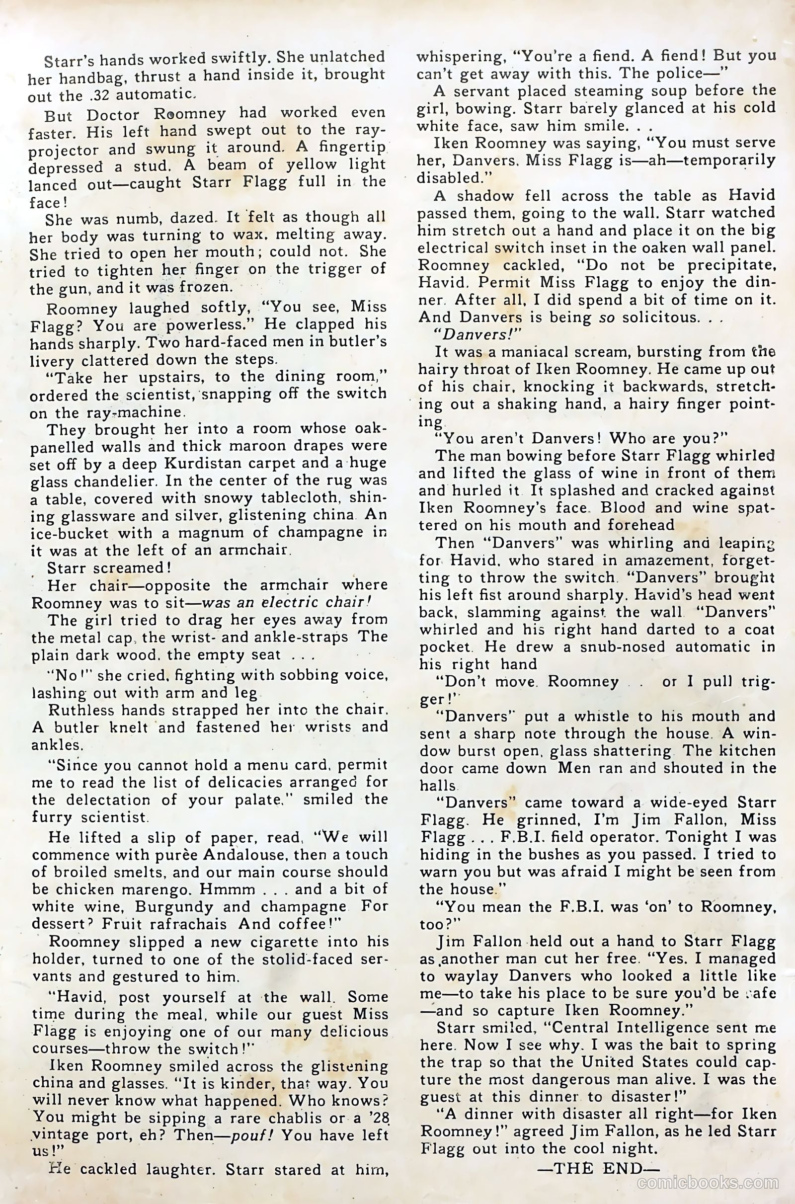 Manhunt #2 — page 35 of 36