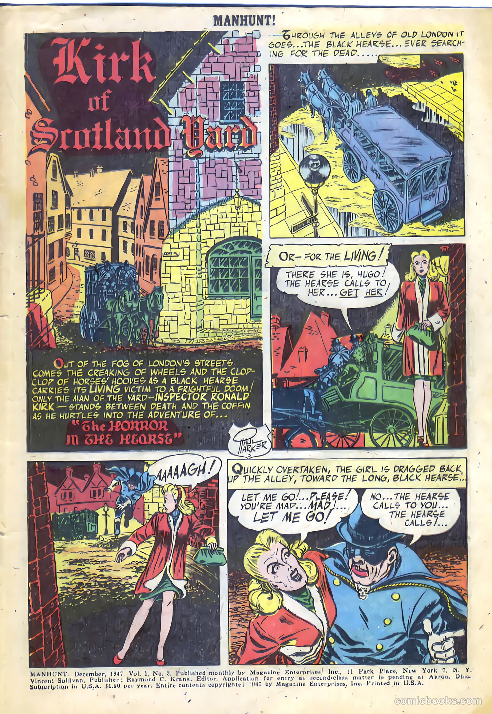 Manhunt #3 — page 3 of 36