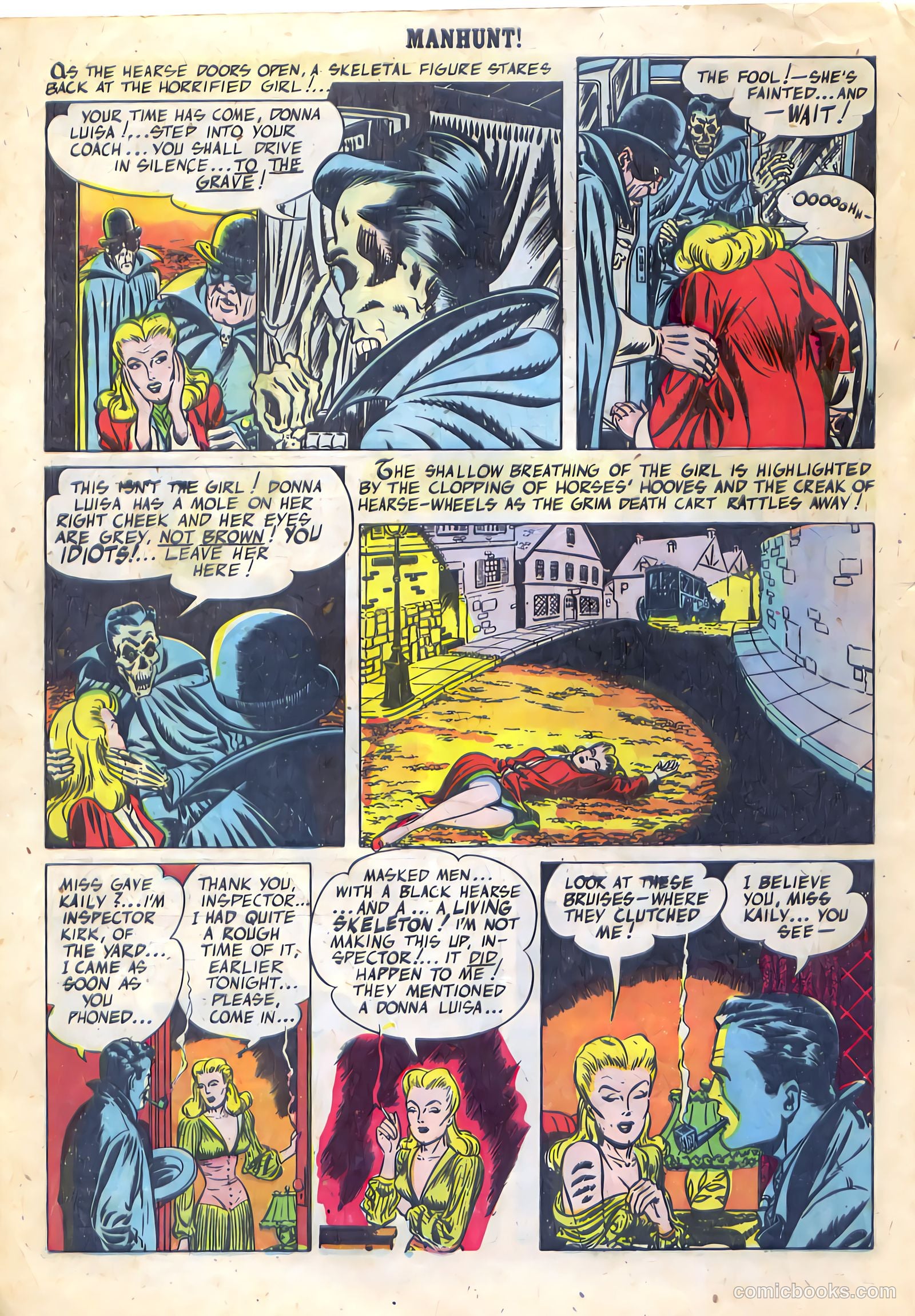 Manhunt #3 — page 4 of 36