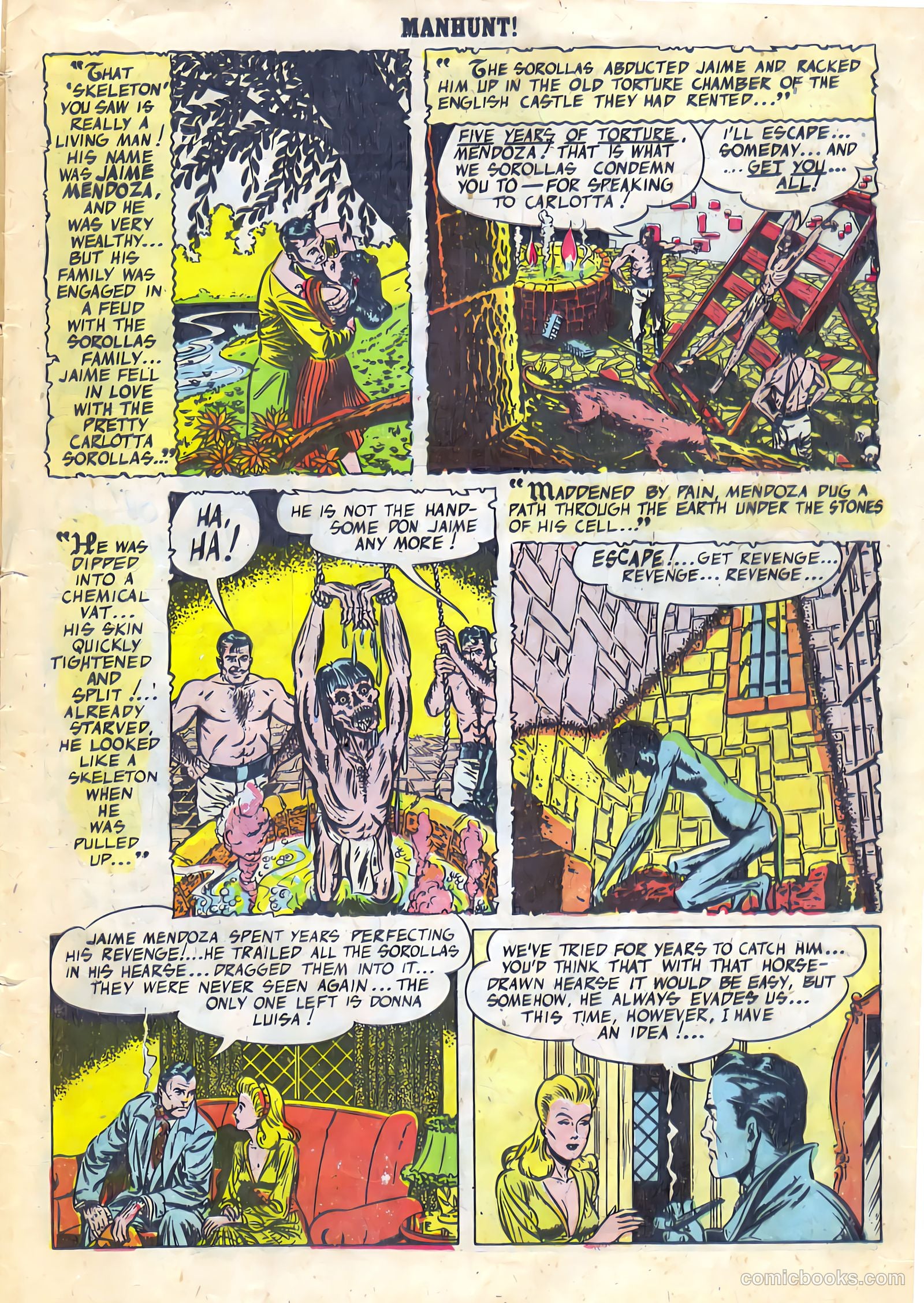 Manhunt #3 — page 5 of 36