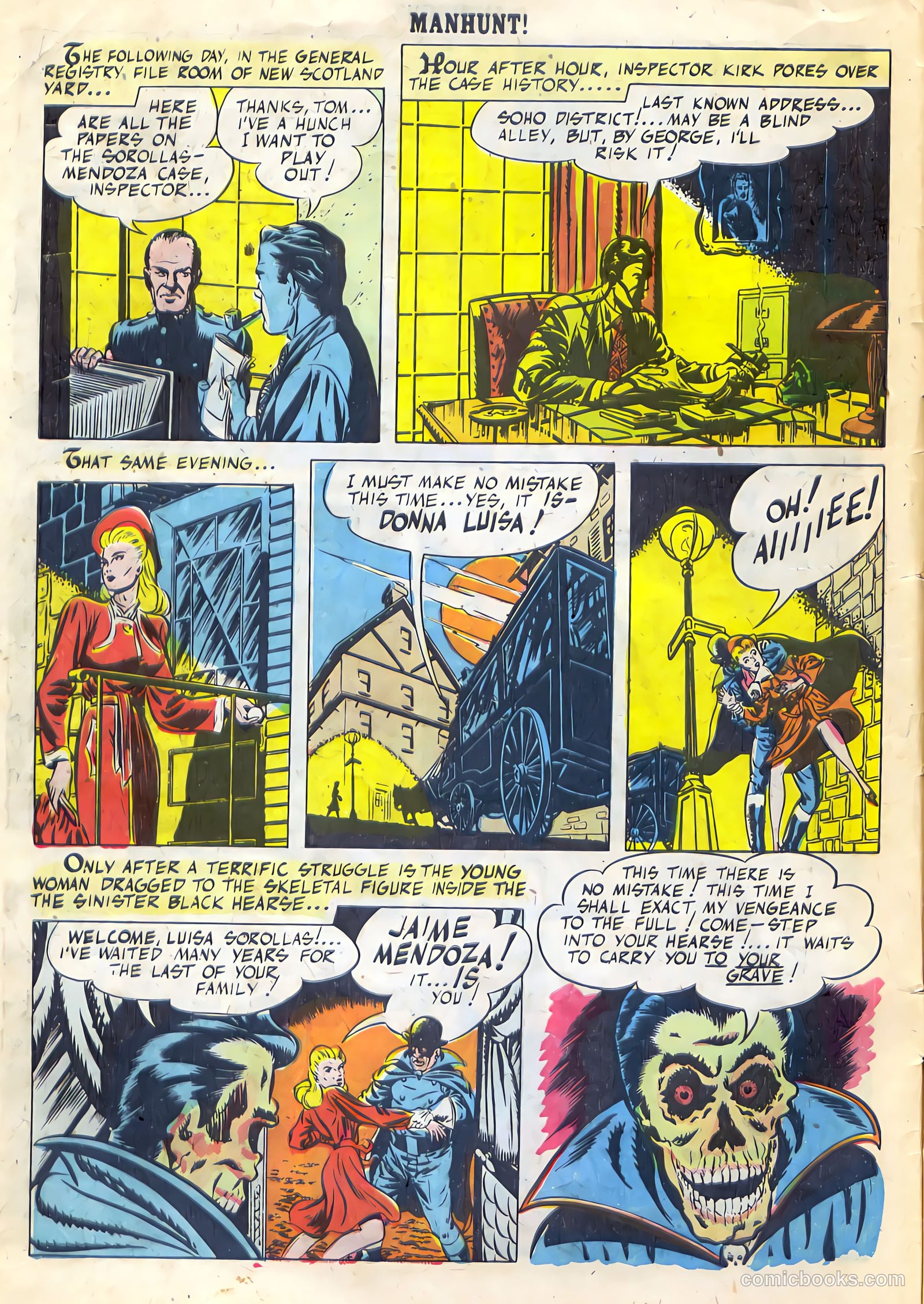 Manhunt #3 — page 6 of 36