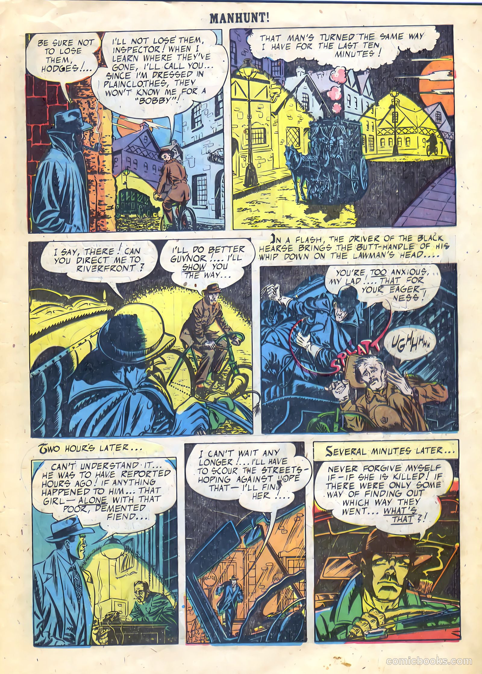 Manhunt #3 — page 7 of 36