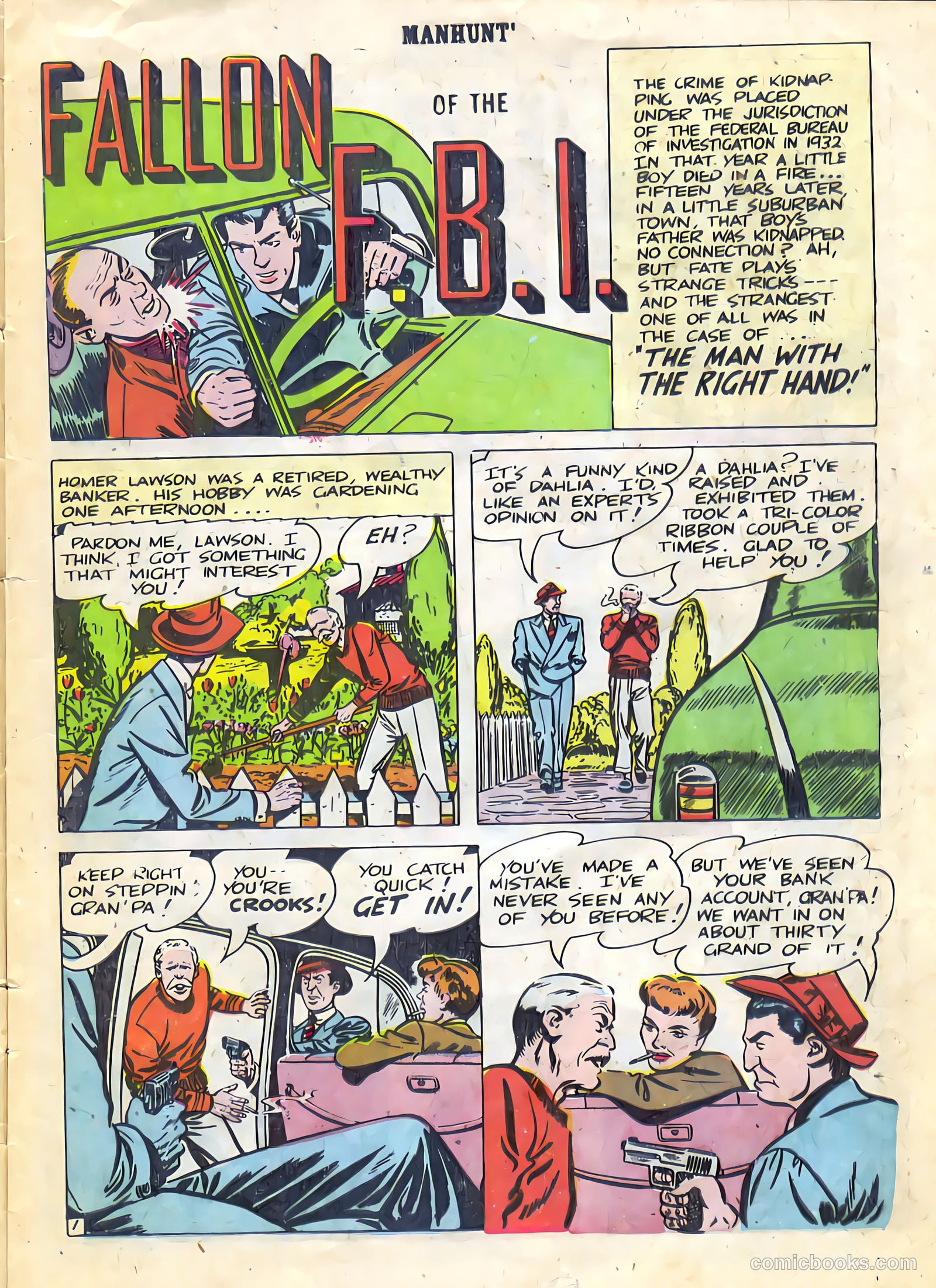 Manhunt #3 — page 9 of 36