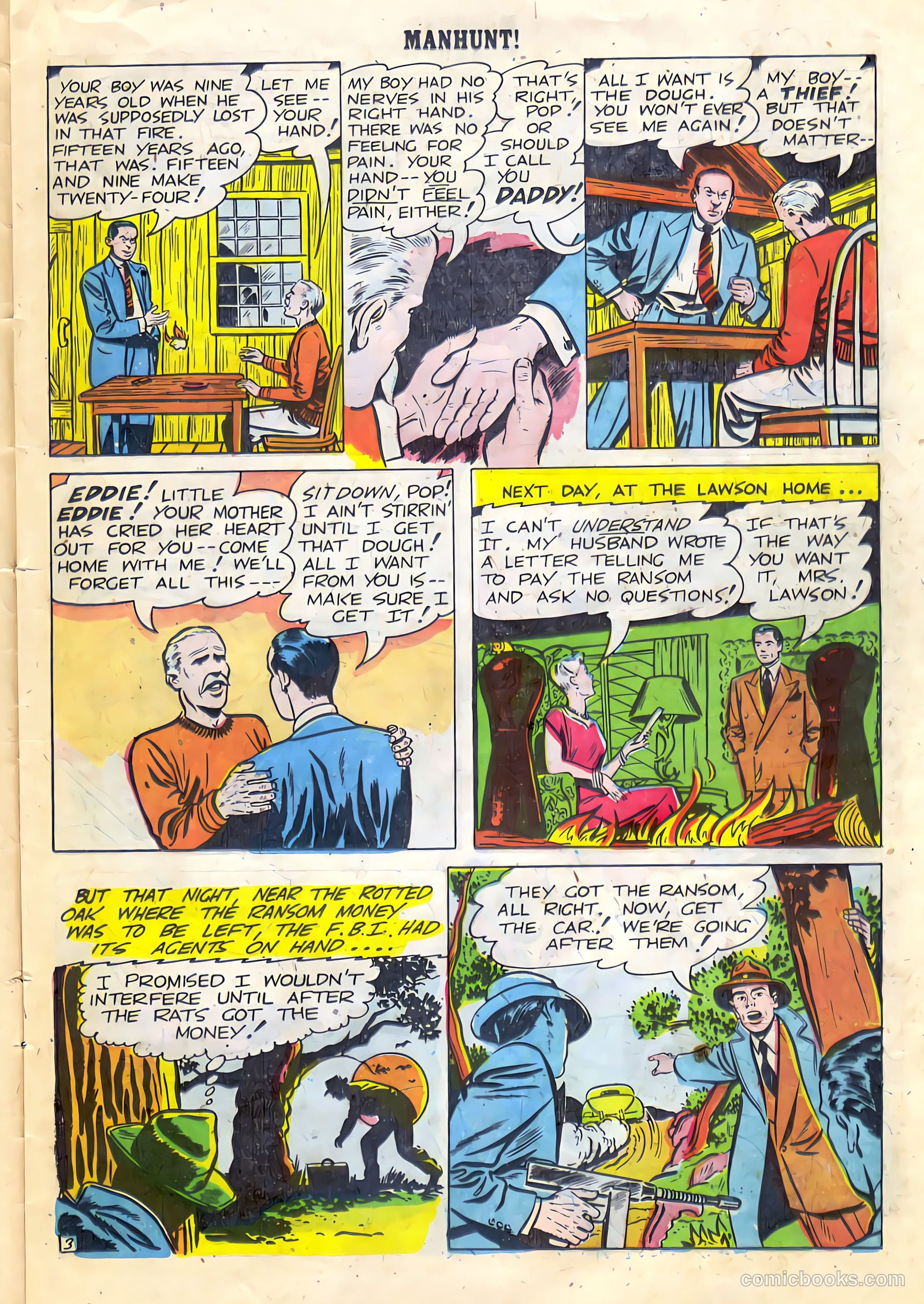 Manhunt #3 — page 11 of 36