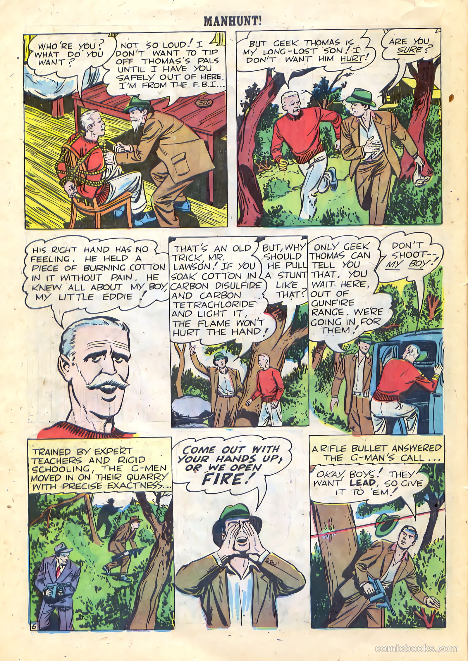 Manhunt #3 — page 14 of 36