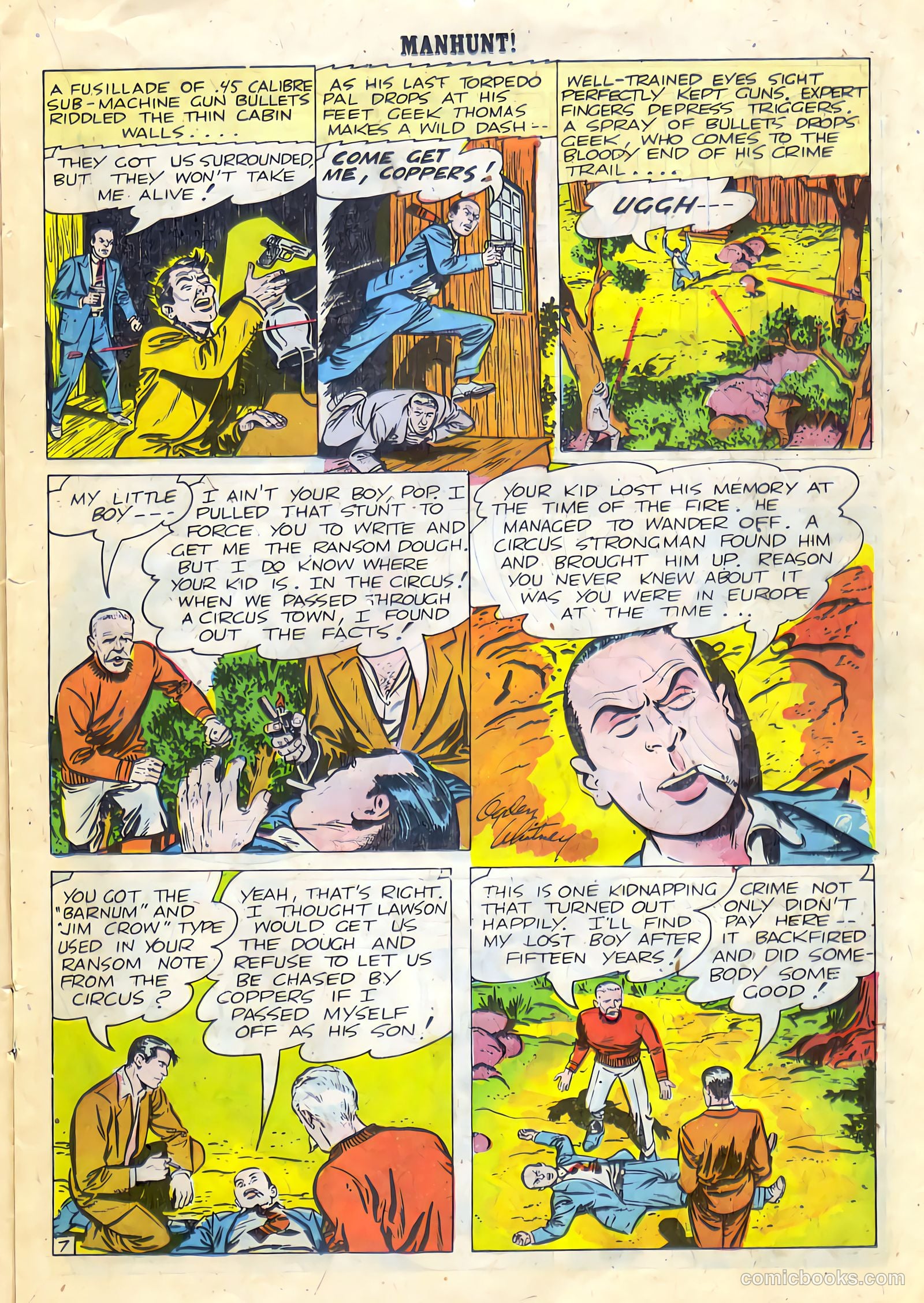 Manhunt #3 — page 15 of 36
