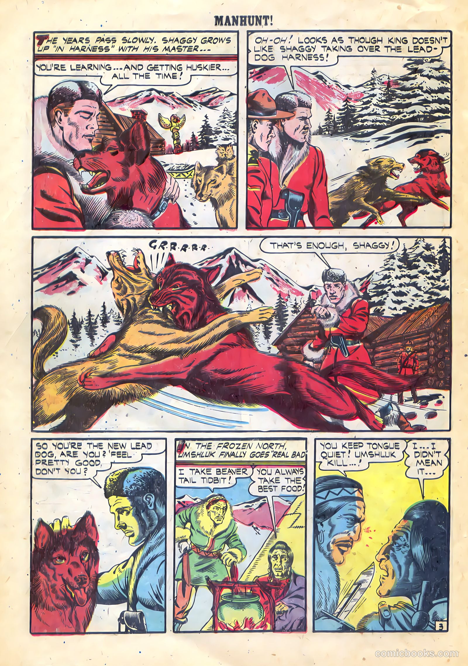 Manhunt #3 — page 24 of 36